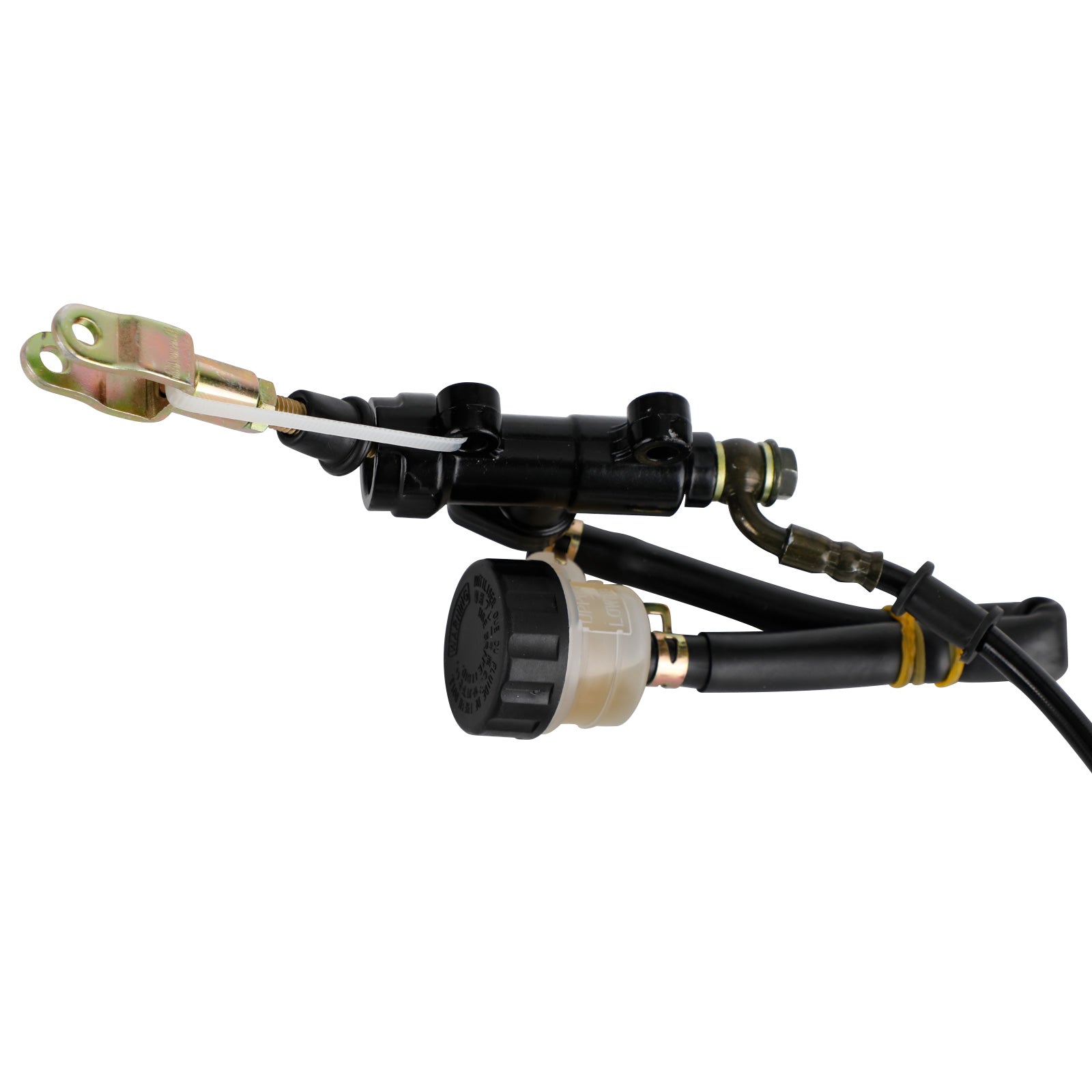 Vá kart carrinho de golfe atv traseiro kit de cilindro de cilindro mestre de cilindro de pau hidráulico hidráulico