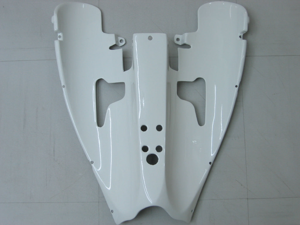 2004-2006 YZF 1000 R1 Rode carrosseriekuip ABS spuitgegoten kunststofset Generiek