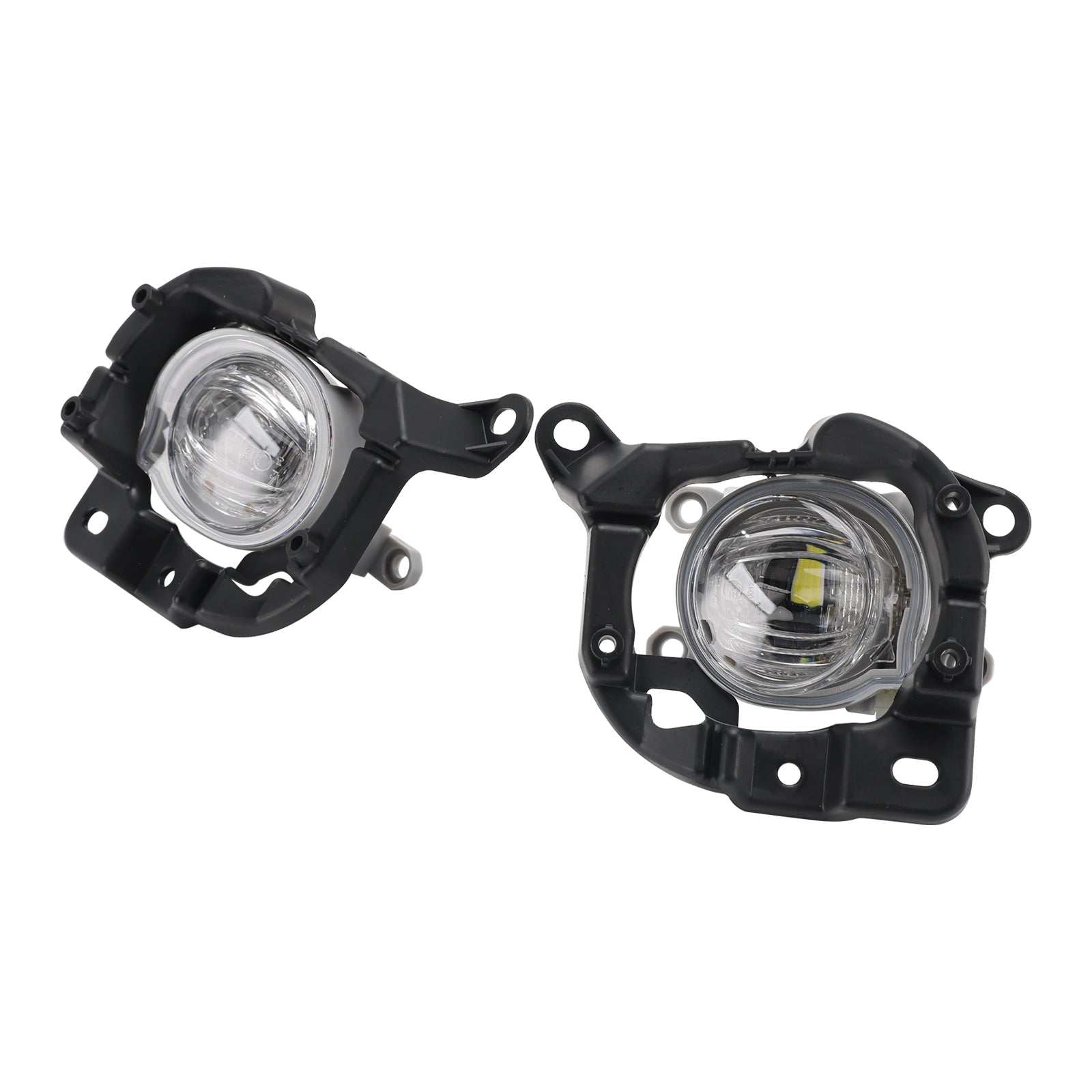 Paire de phares antibrouillard LED avec interrupteur, pour Toyota Venza 2021 – 2024