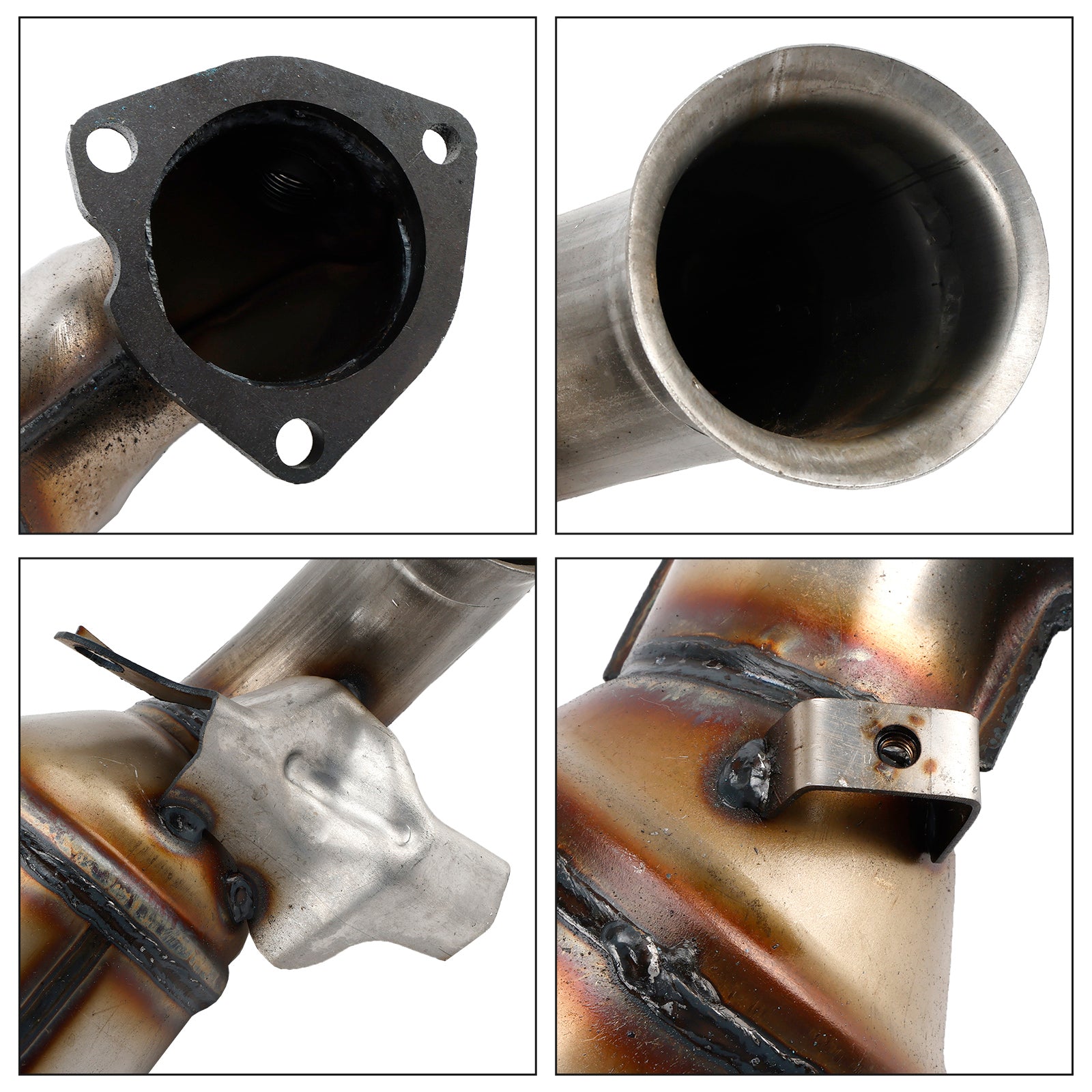 Catalytic Converter For Peugeot 207 308 1.6 Mini Cooper S Clubman Citoren C4