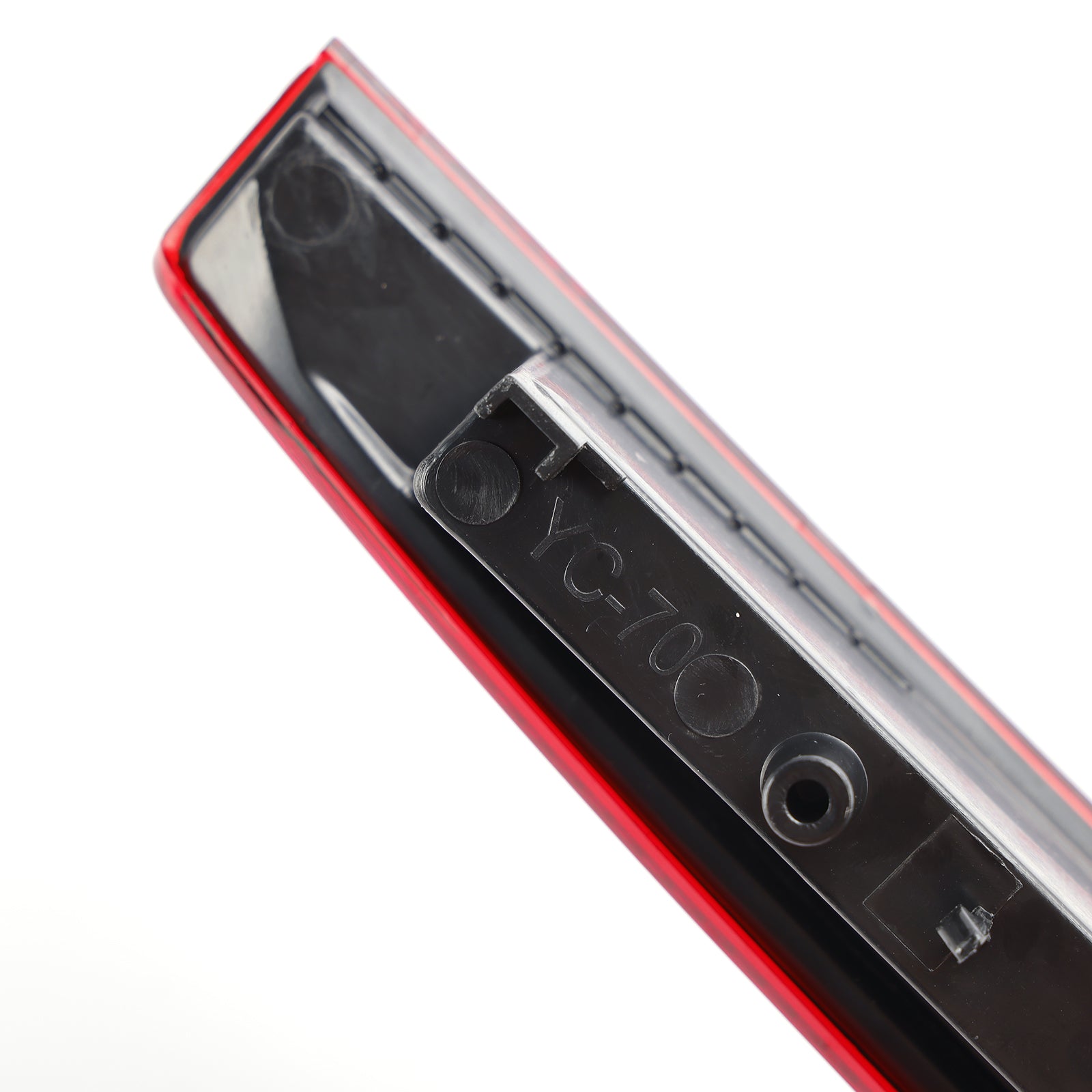 2003-2009 Renault Megane Mk II Estado de 5 portas/GrandTour (km0/1_) Red LED de alto nível Terceiro parque de freio Libe 8200175538