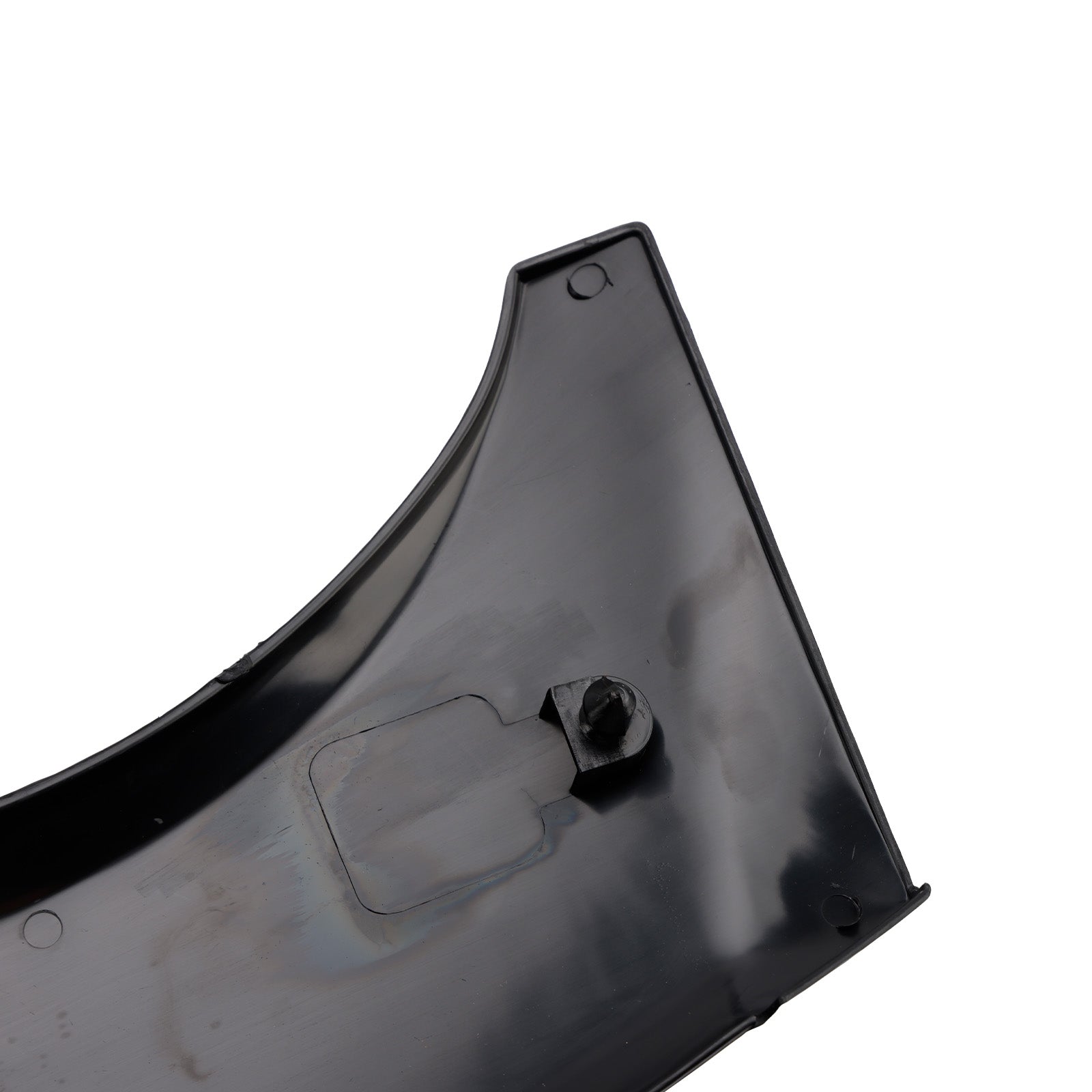 Side Air Duct Cover Fairing Intake For Kawasaki ZX12R 2000 2001