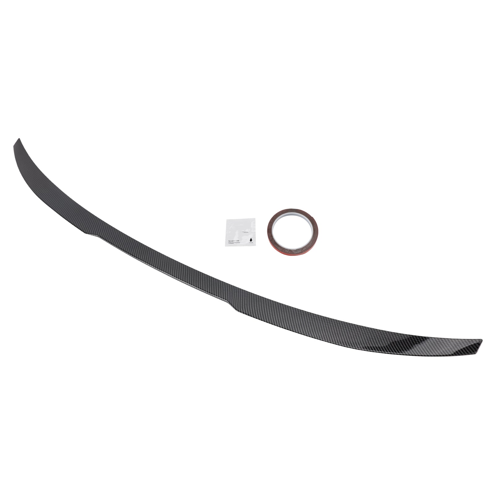 Carbon Fiber Look Rear Spoiler For BMW 4 Series G22 G82 Coupe 2020+ M4 Style