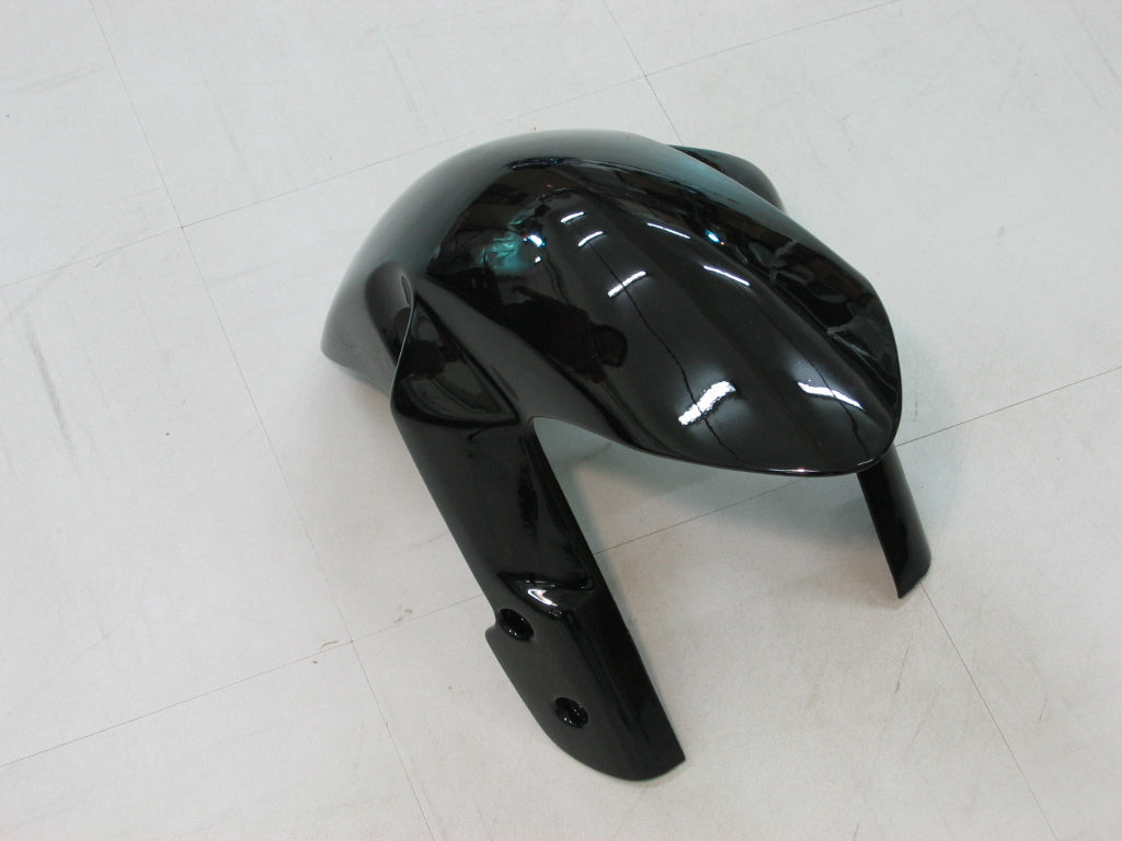 2005-2006 GSXR1000 Blue Bodywork Fairing ABS Injection Molded Plastics Set Generic