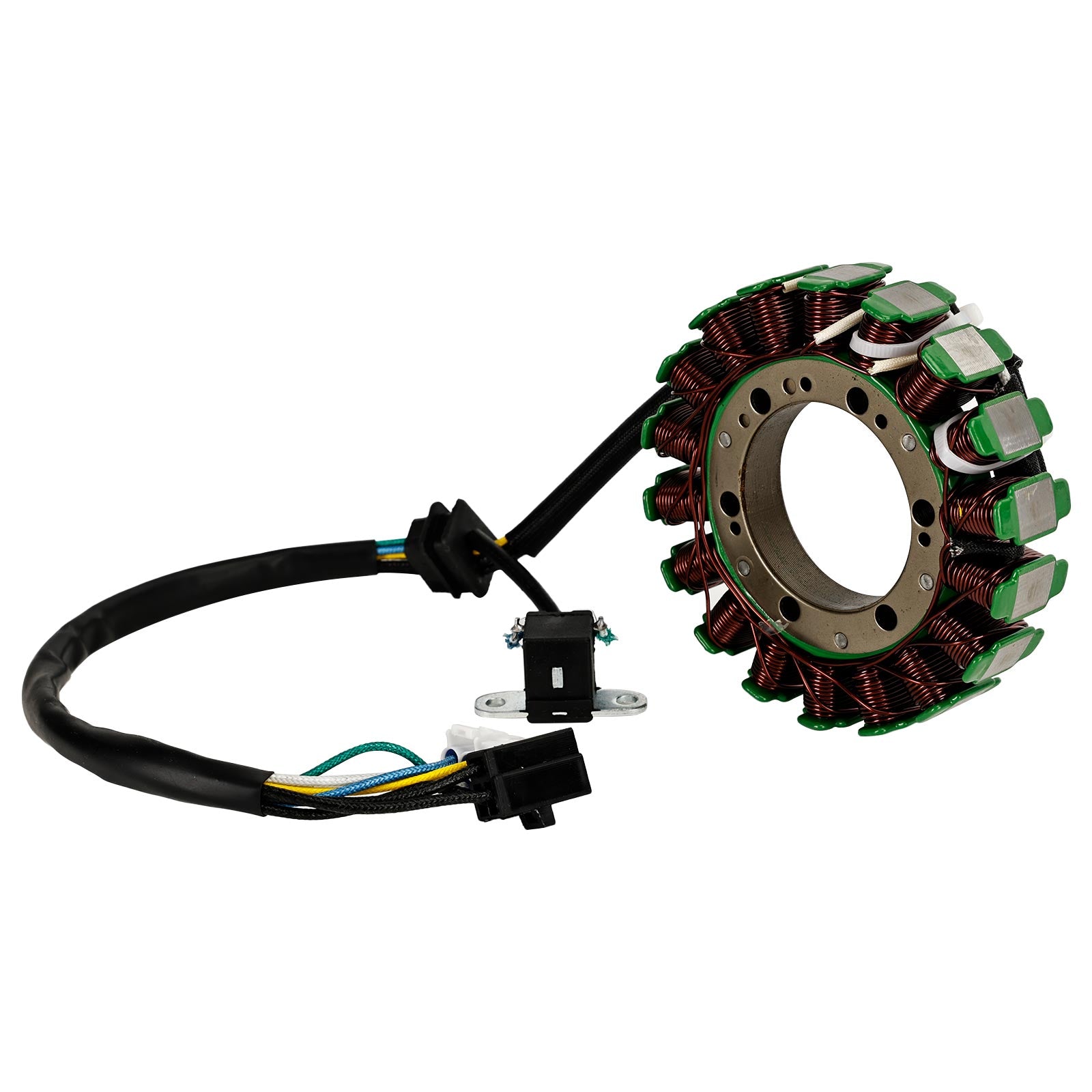 Joint de Stator magnétique de redresseur de régulateur, pour Suzuki LT-F400 Eiger 2x4 4x4 02-07