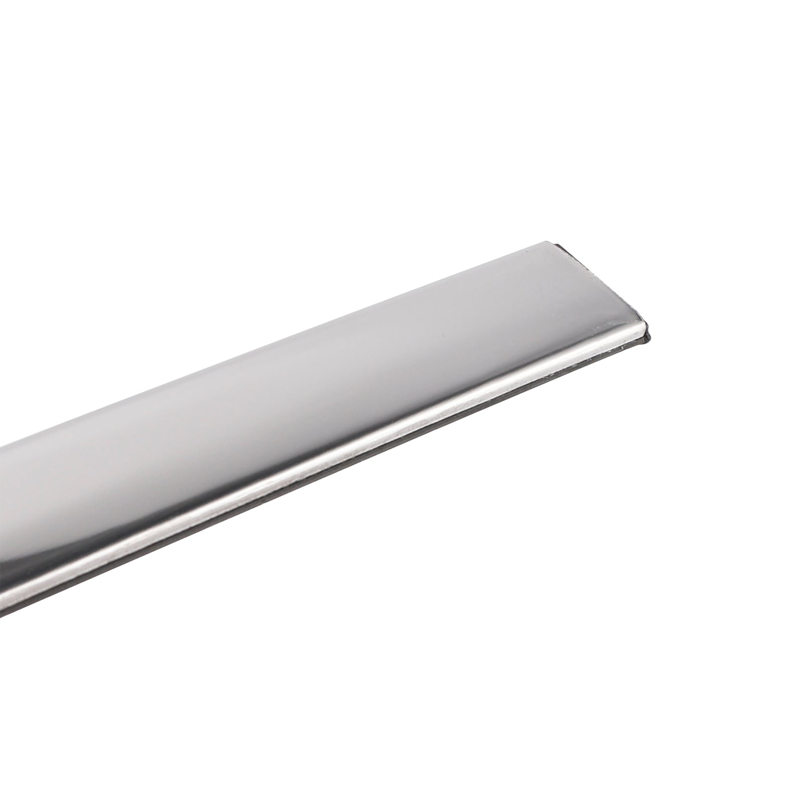 2011-2015 Kia Optima lado direito do lado traseiro da porta traseira Cromo moldagem de acabamento