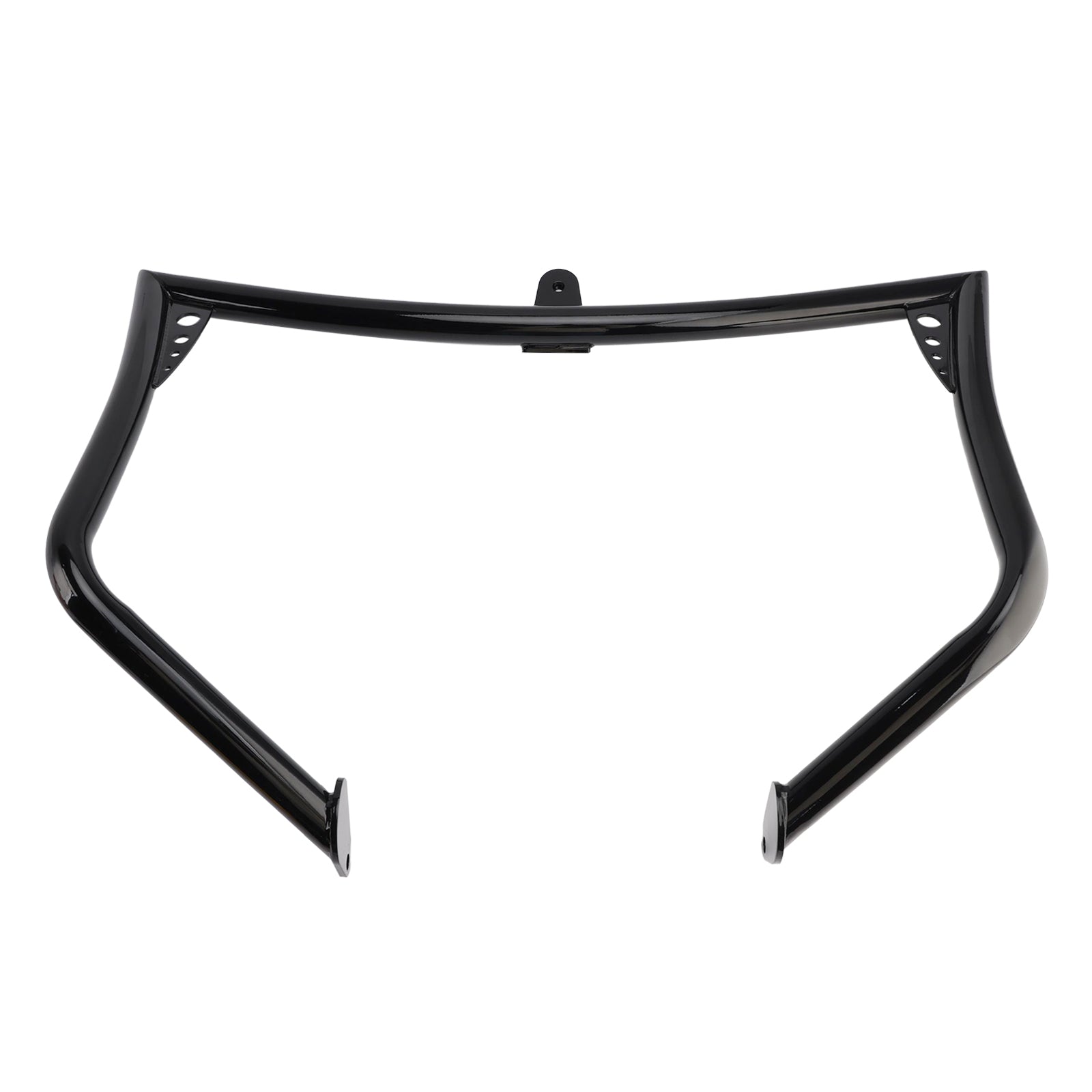 2006 Street Glide EFI FLHXI Engine Guard Frame Anti-Crash Bumper Protector Black