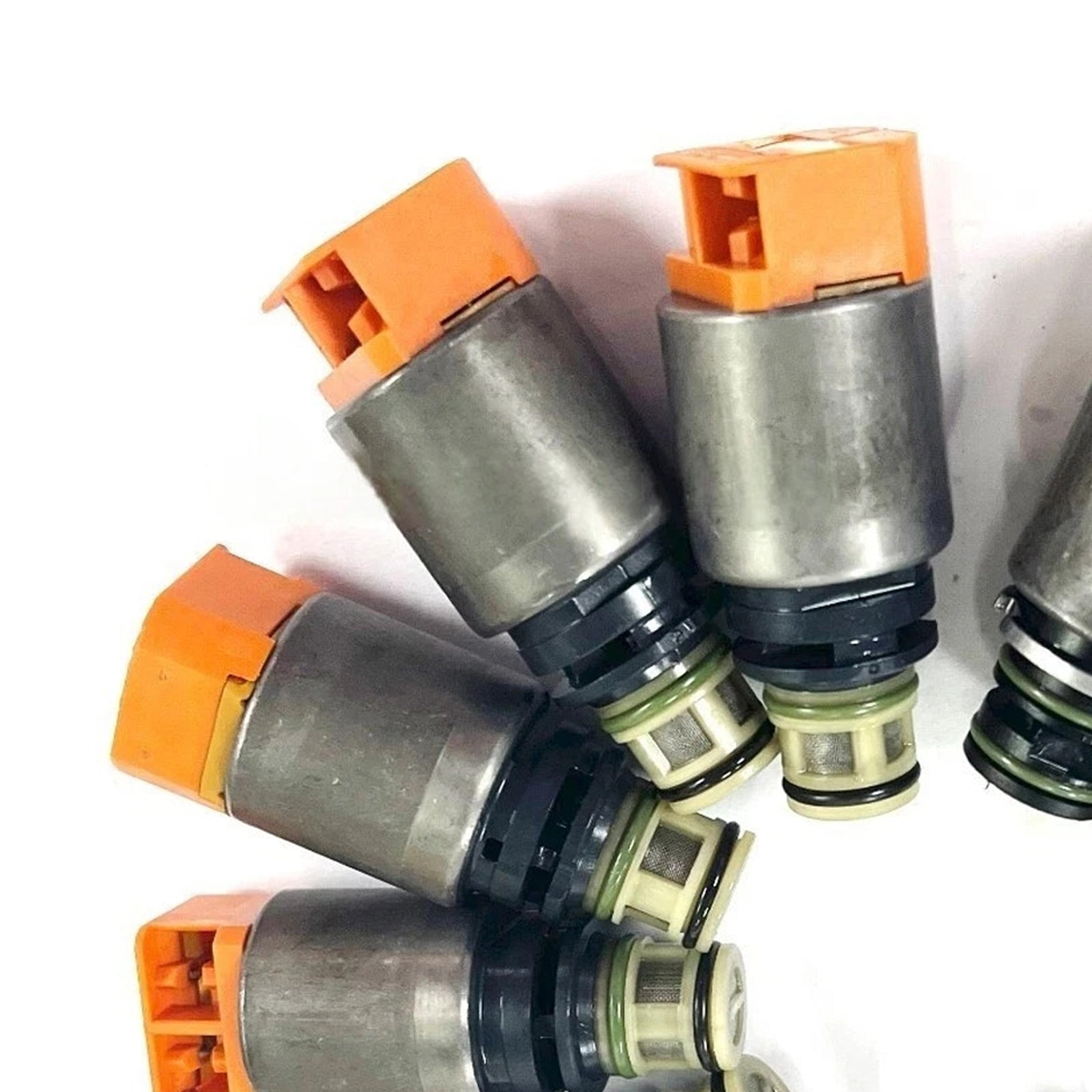 2015-2017 For Chrysler 200 L4 2.4L V6 3.6 10PCS 9HP48 Auto Transmission Gearbox Solenoid Kit 948TE