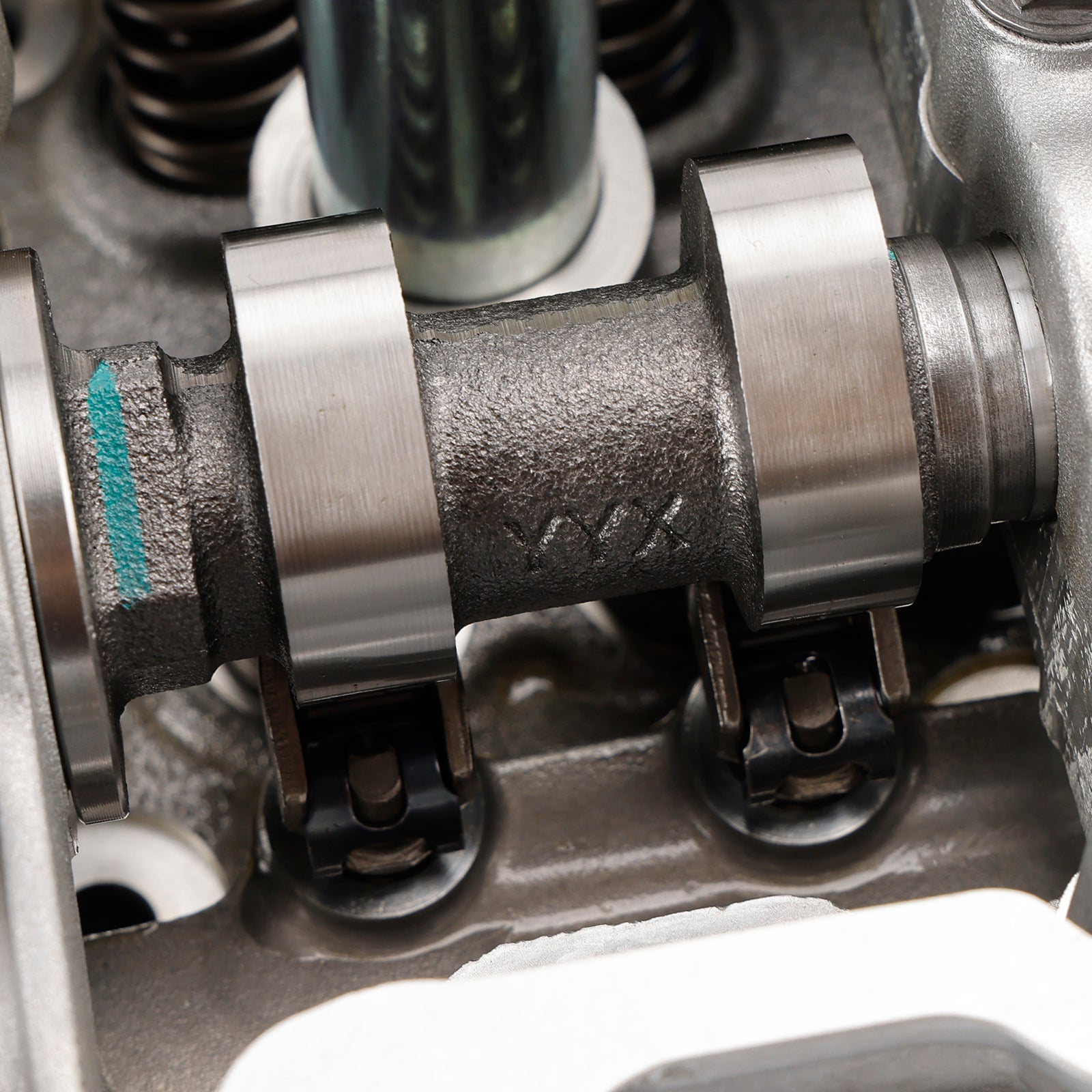 2014 Hyundai Sonata YF 2.0L 4-cilinder GDI-cilinderkop G4NC 22320-2E000