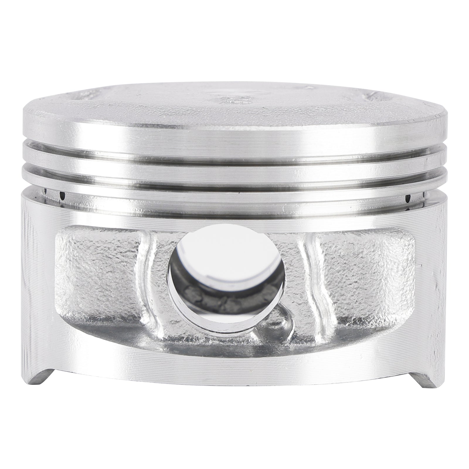 57.4mm Cylinder Bore Up Kit 150cc för Yamaha YBR 125 Anpassad 125 XTZ 125 04-2016