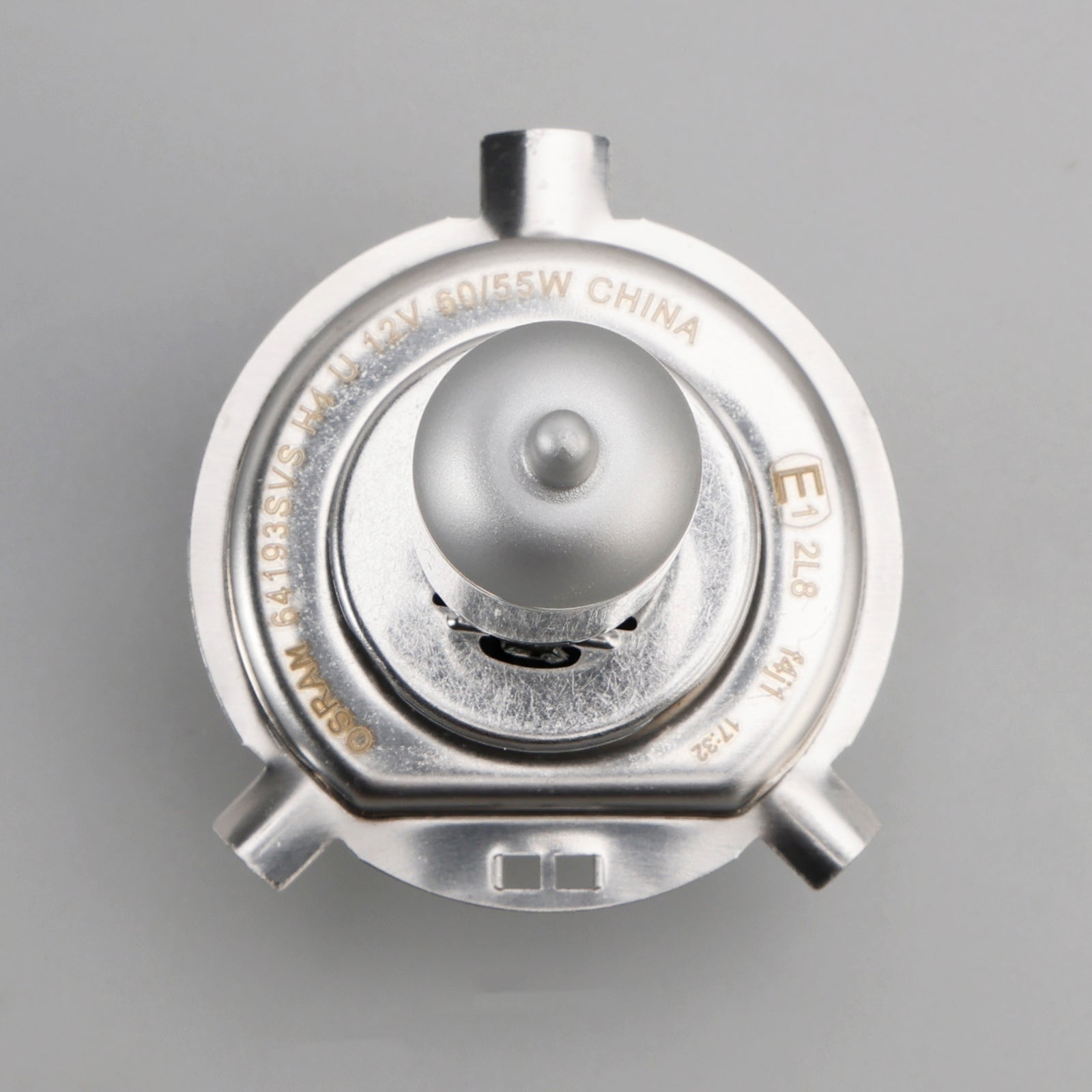 Motorlamp Silverstar H4 64193SVS P43T 12V 60/55W Voor OSRAM