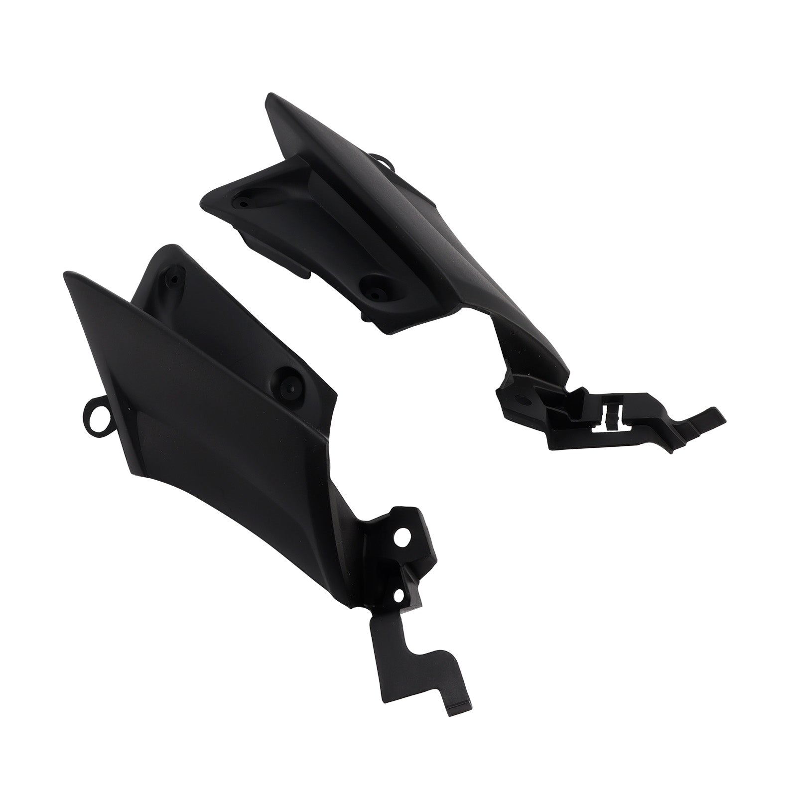Side Trim Frame Cover Fairing For Yamaha YZF R6 2003-2005 R6S 2006-2009