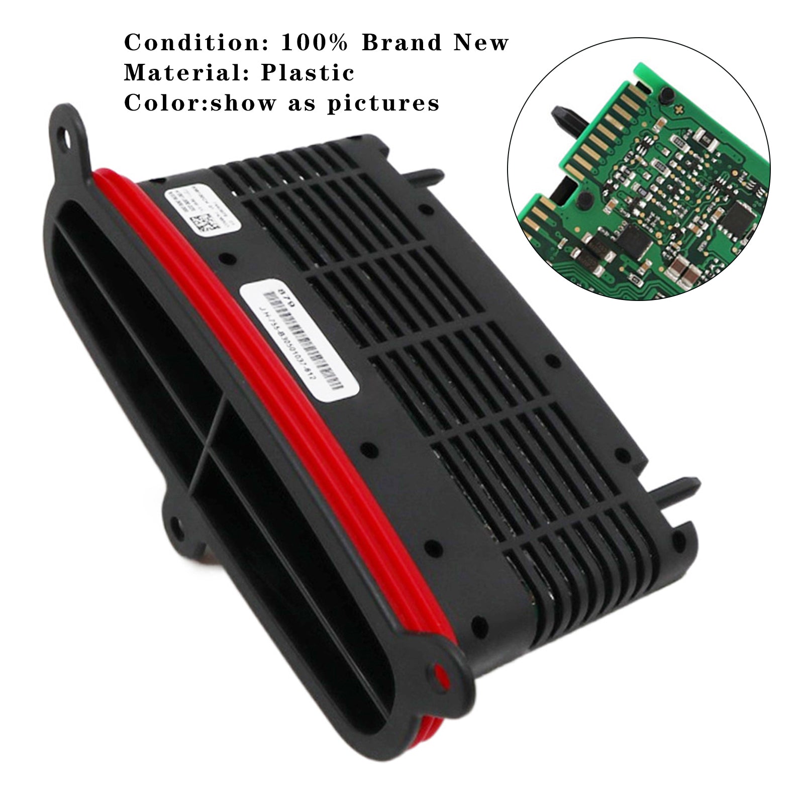 BMW F80 M3 F32 F82 M4 F33 F83 M3 F36 X5 F15 X6 F16 Xenon Headlight Adaptive Control Module 63117440879 957230777727