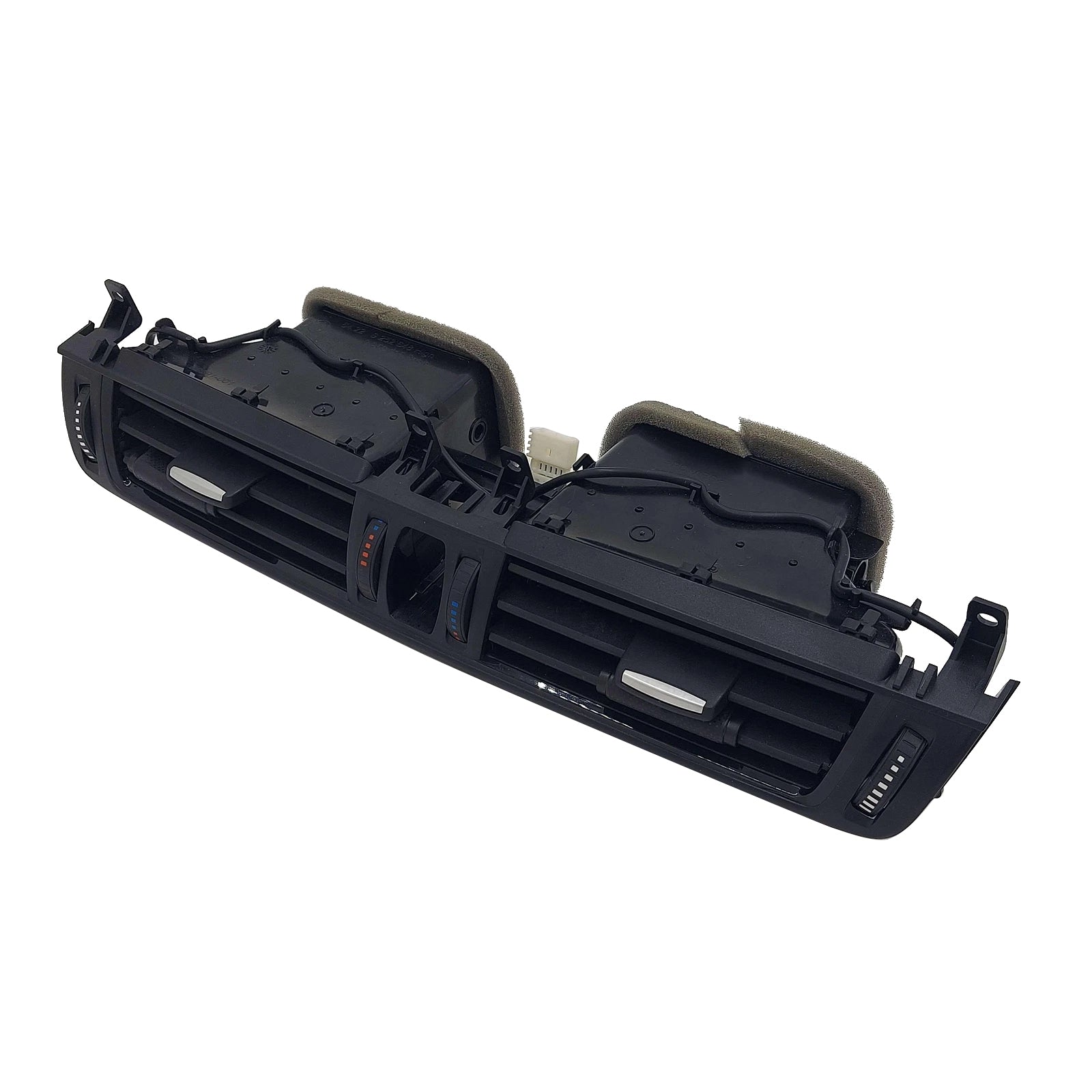 Center AC Air Conditioner Heater Dash Vents 925264810 For BMW F15 F16 2015-2018