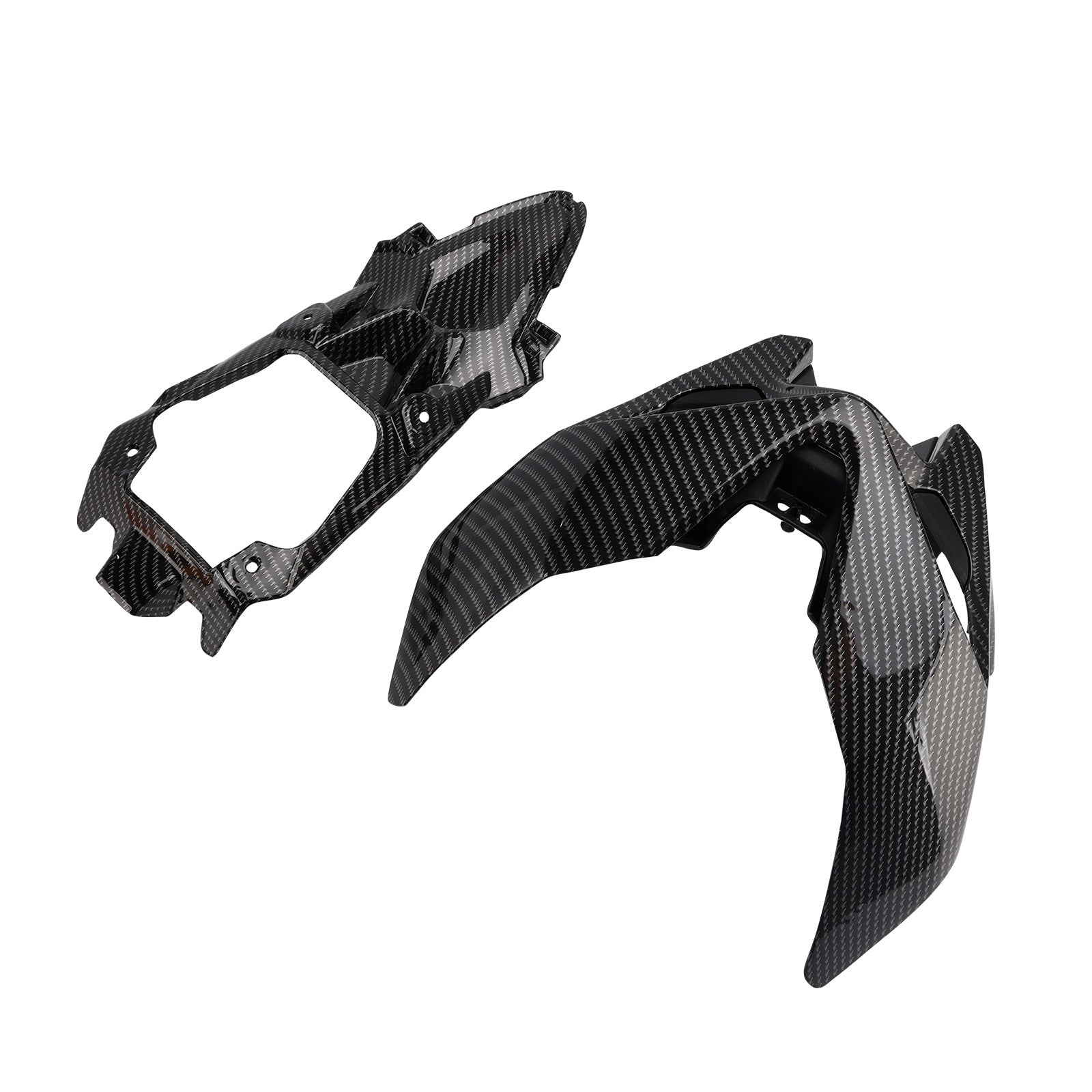 Carénage du couvercle du phare avant pour Kawasaki Z900, 2025 – 2026