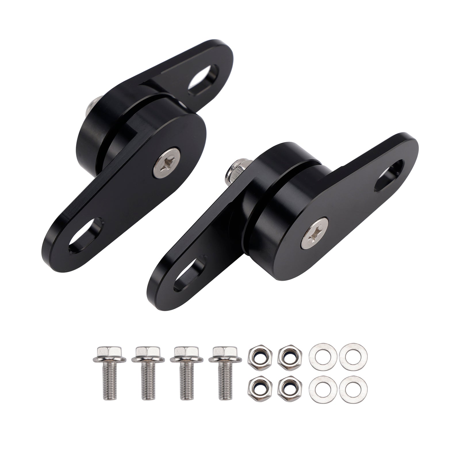 Soporte de suspensión de montaje de tubo de silenciador para Yamaha Banshee 350 Yfz350 1987-2006