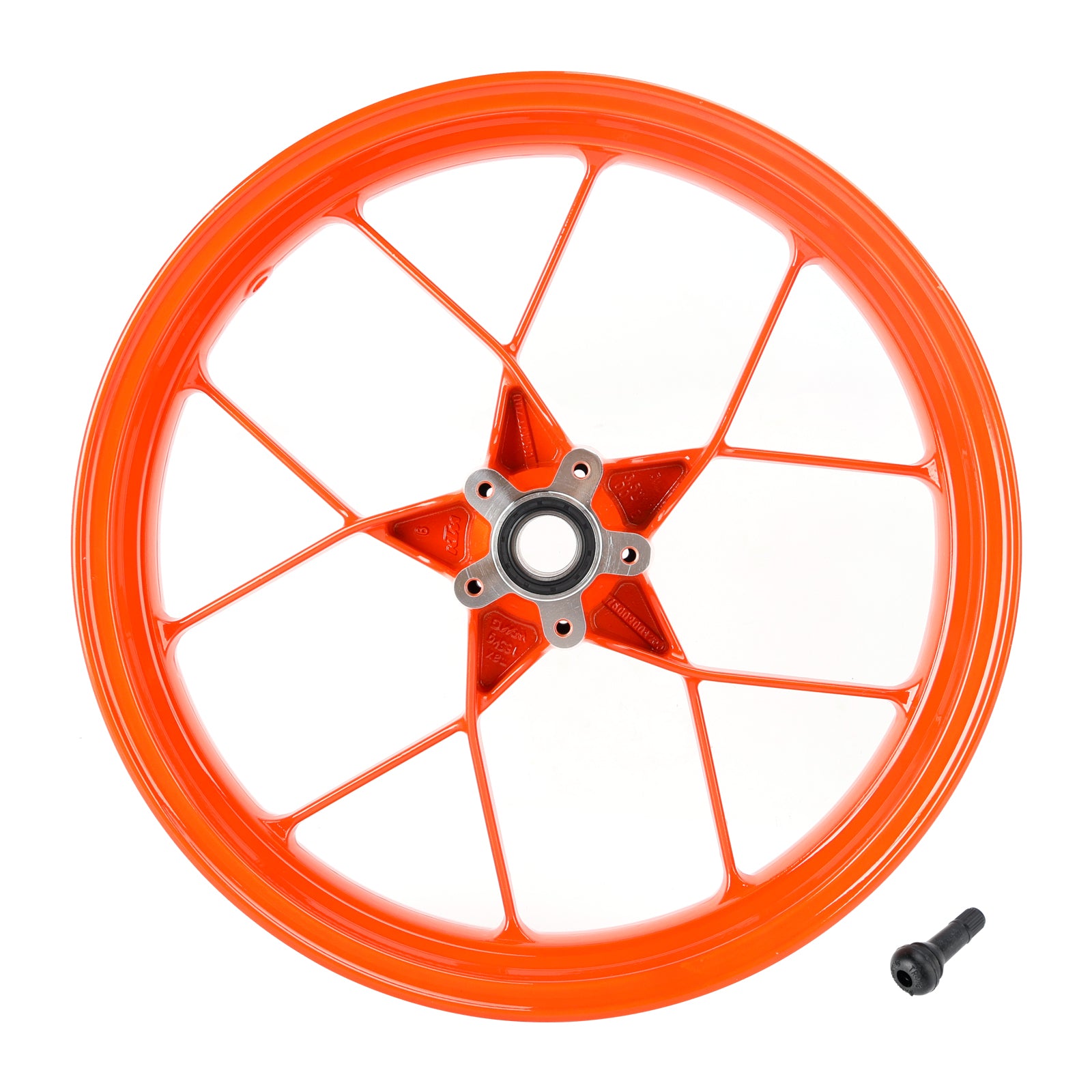 17X3.5" FRONT WHEEL RIM ORANGE 6410900103330 FOR DUK E 790 201-2025 890 20-23