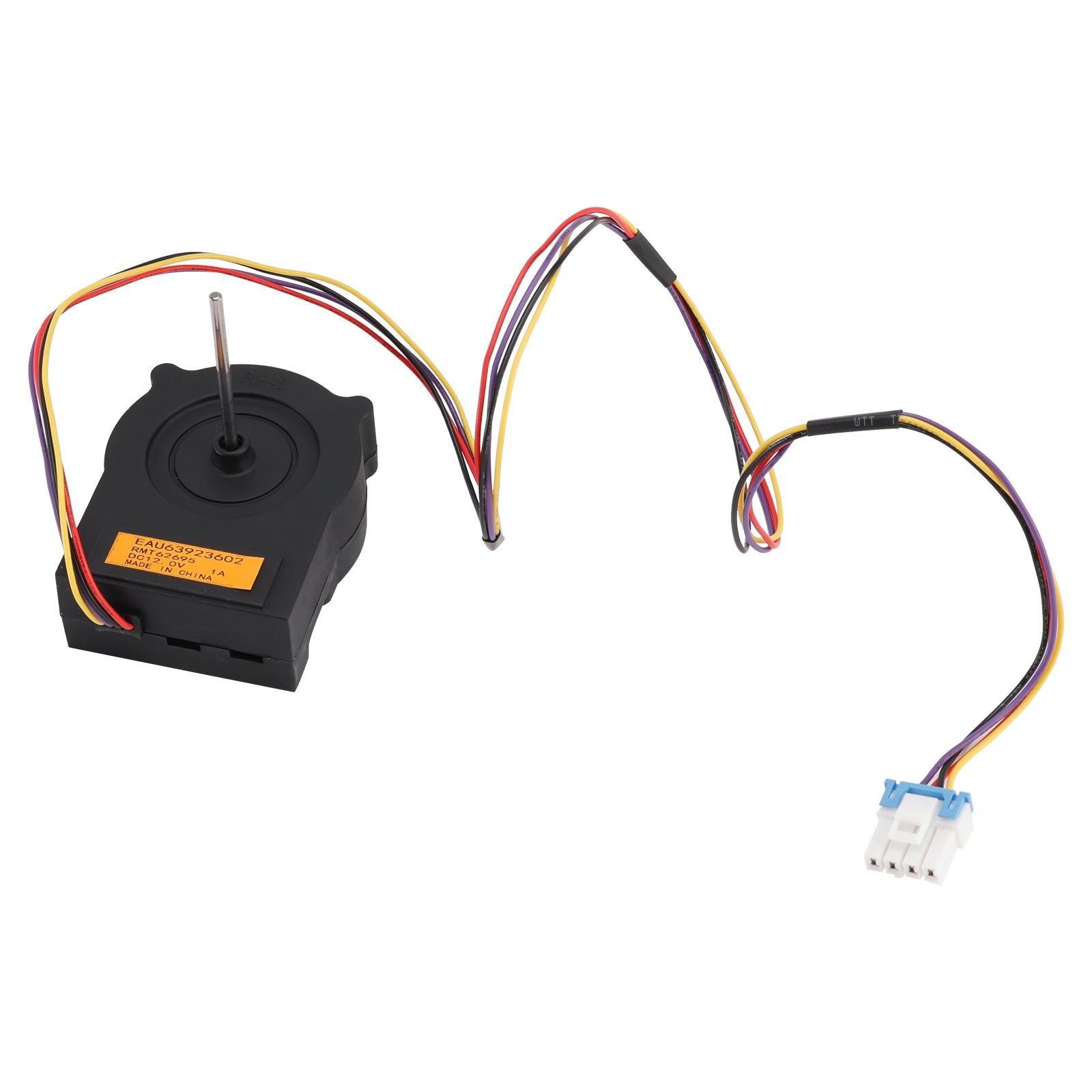 Eau63923602 kjøleskap kondensator viftemotor for LG kjøleskap DC 12V