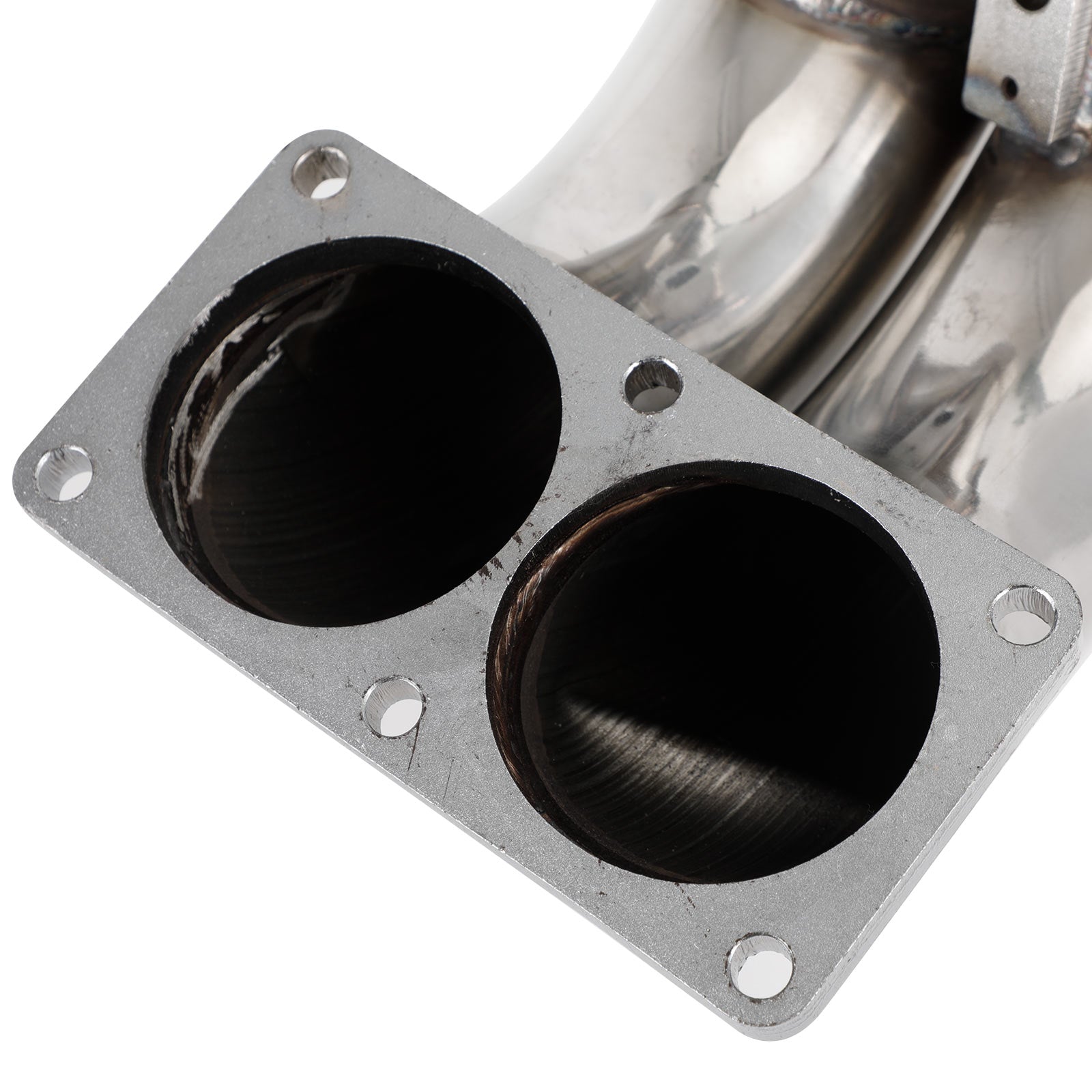 3.5" Collecteur d'admission compatible avec Dodge RAM 2007-2018 6,7 L Diesel 2500 3500 4500 5500