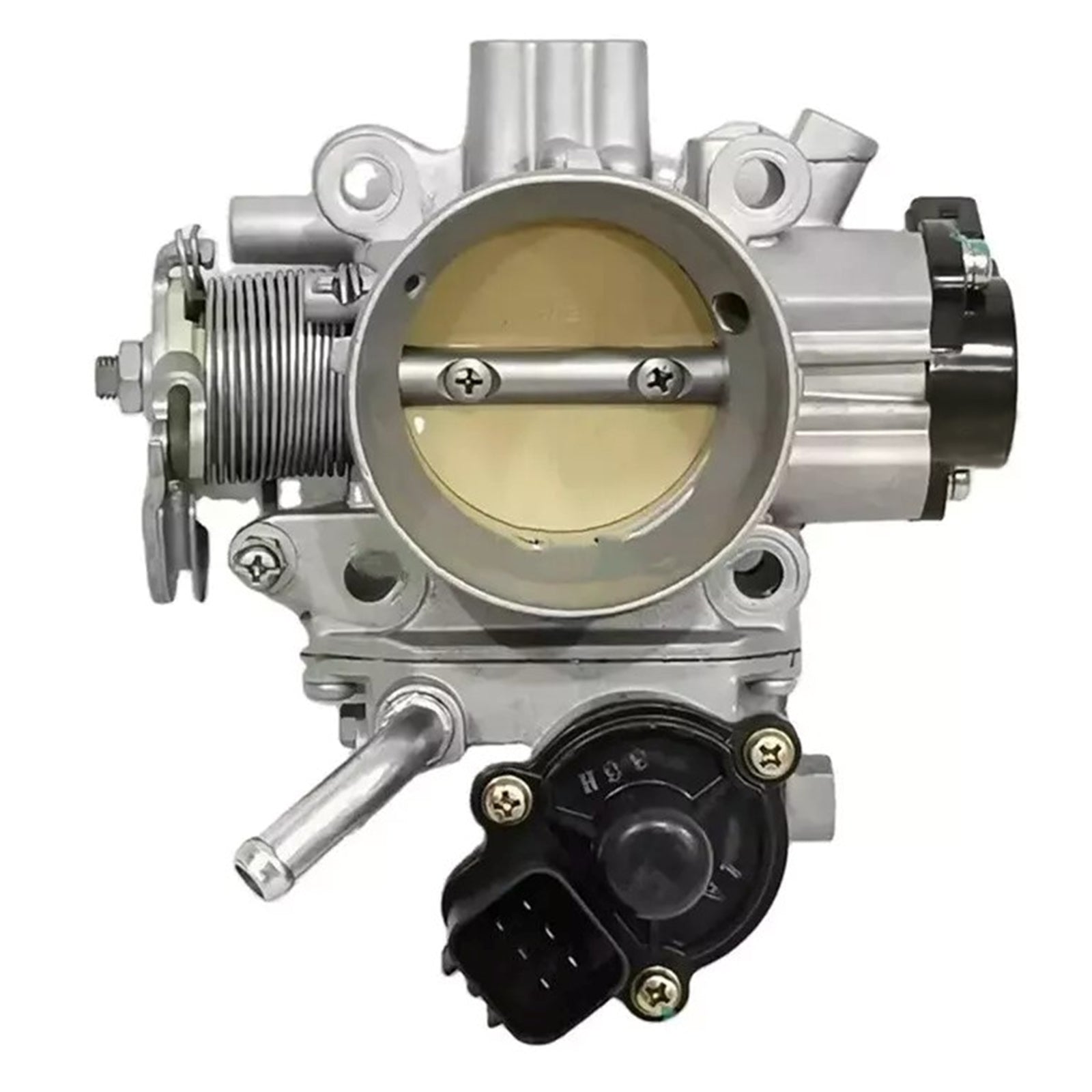 1997-2006 Mitsubishi Galant 2.0L 2WD FWD Throttle Body MD338428