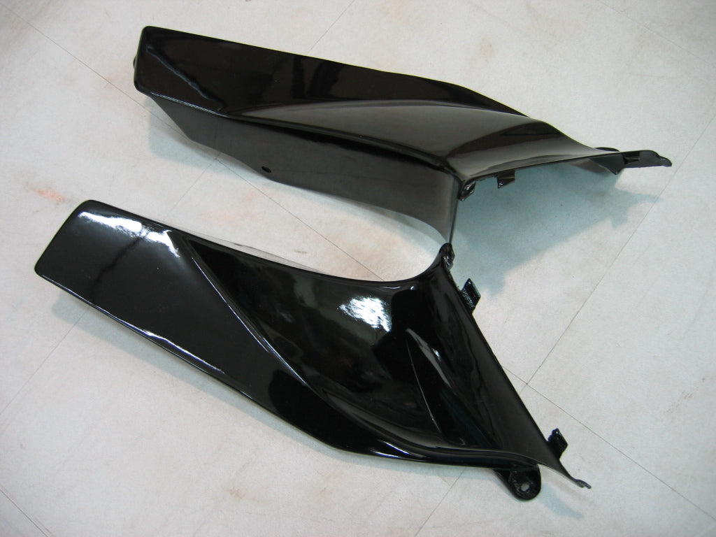 2003-2004 Honda CBR 600 RR Black West Racing stroomlijnkappen algemeen