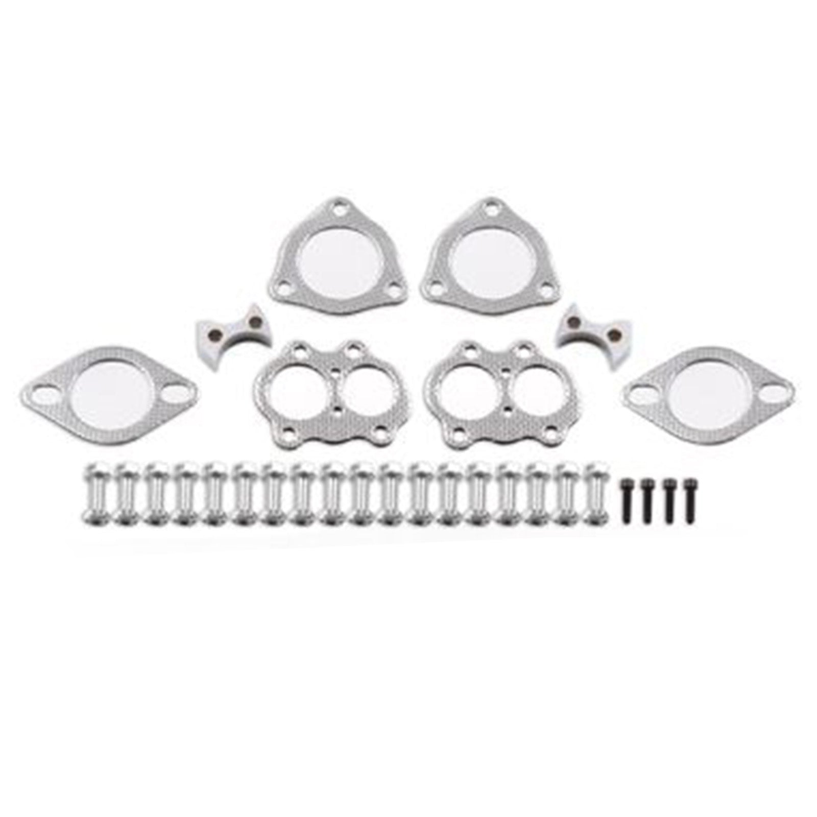 Ajustement du pipe d'échappement en acier inoxydable pour 1990-1996 Nissan 300ZX Z32 Turbo 3.0L