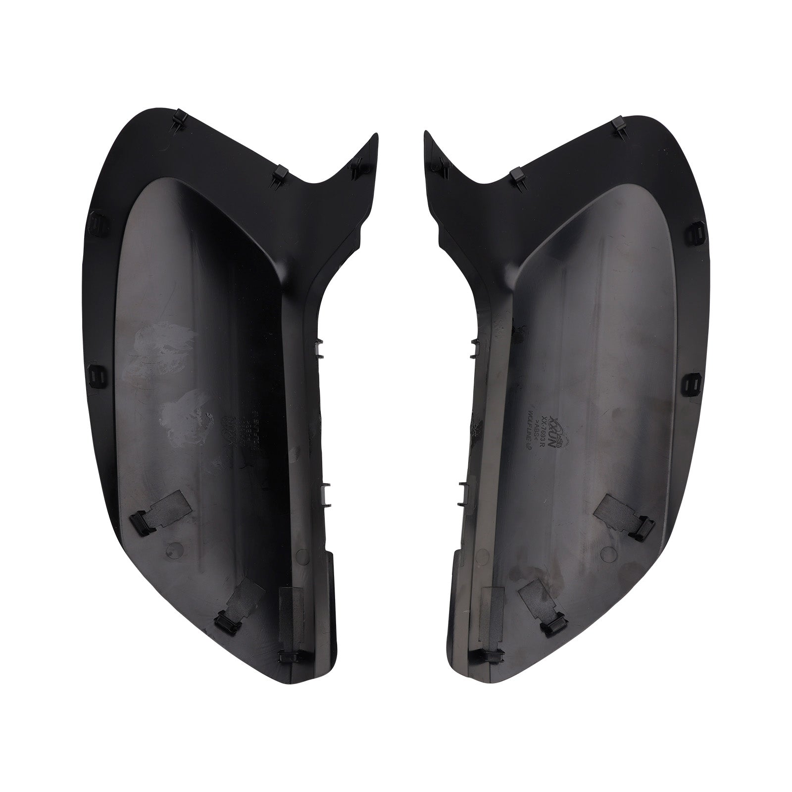 Tank Side Cover Panel Fairing For Trident 660 2022-2025