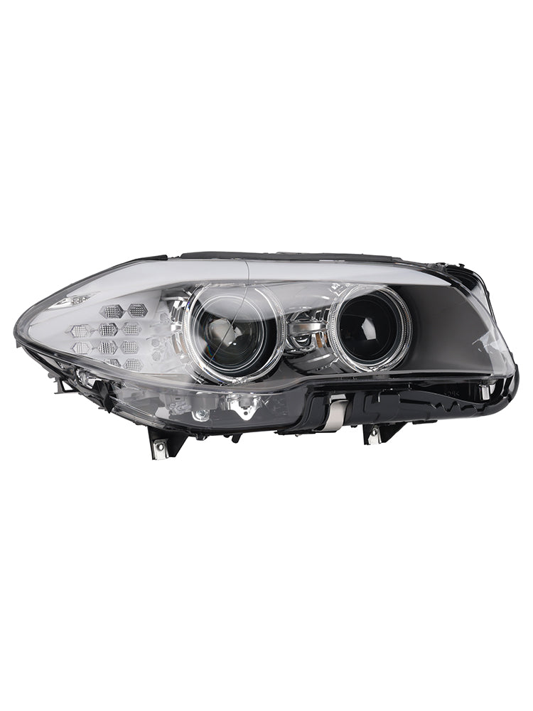 2010-2013 For BMW 5 Series F10 Saloon Xenon LED DRL Right Headlight W/O AFS 63117271910