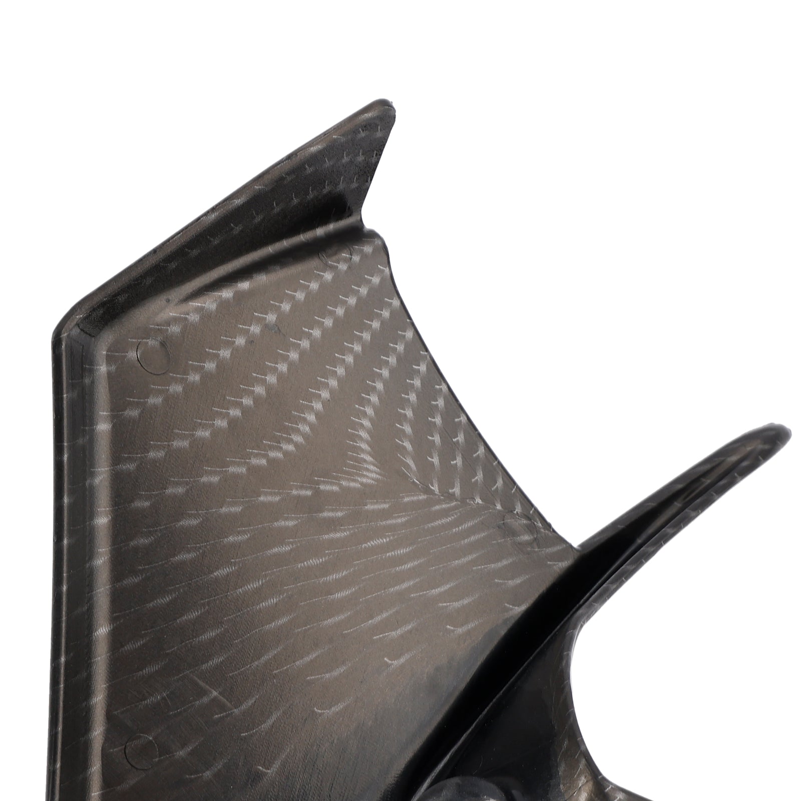 2021-2024 KAWASAKI Z650 FRONT Downforce Spoiler Extension Fairing Carbon