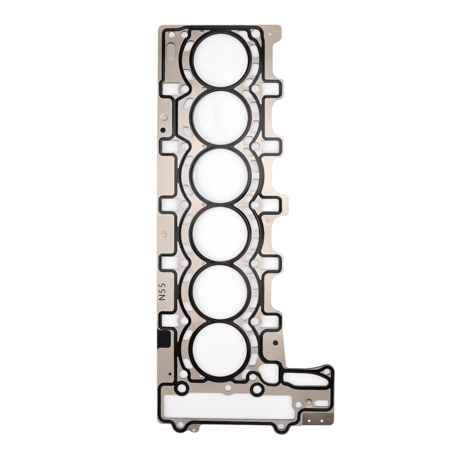 2011-2013 BMW 135i E82 E88 N55 3.0L Motor Reconstrução Pistons do kit de manivela de manivela do kit de cambota Conjunto de tempo 11212163665