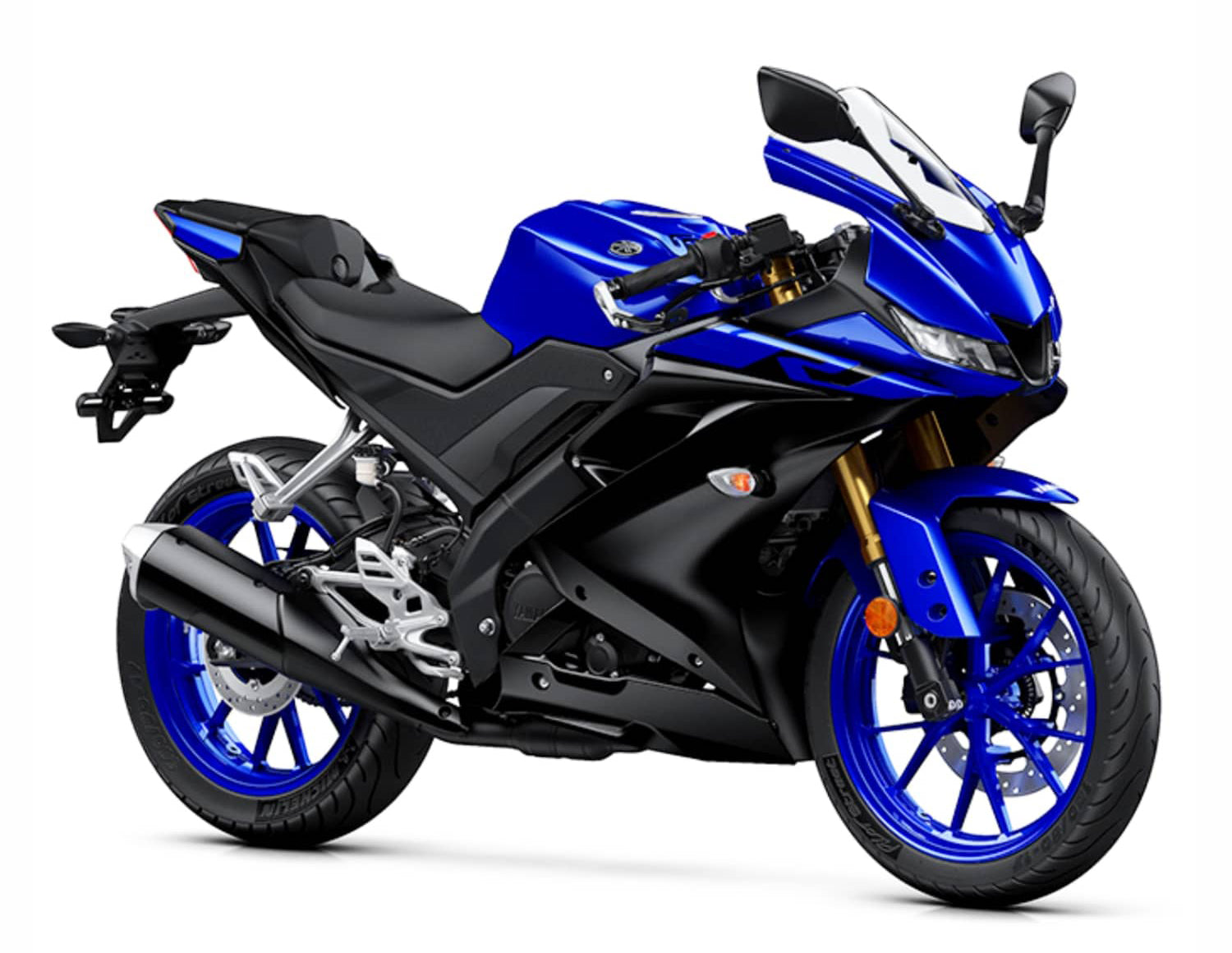 2019-2024 Yamaha YZF R125 injectiekuipset carrosserie