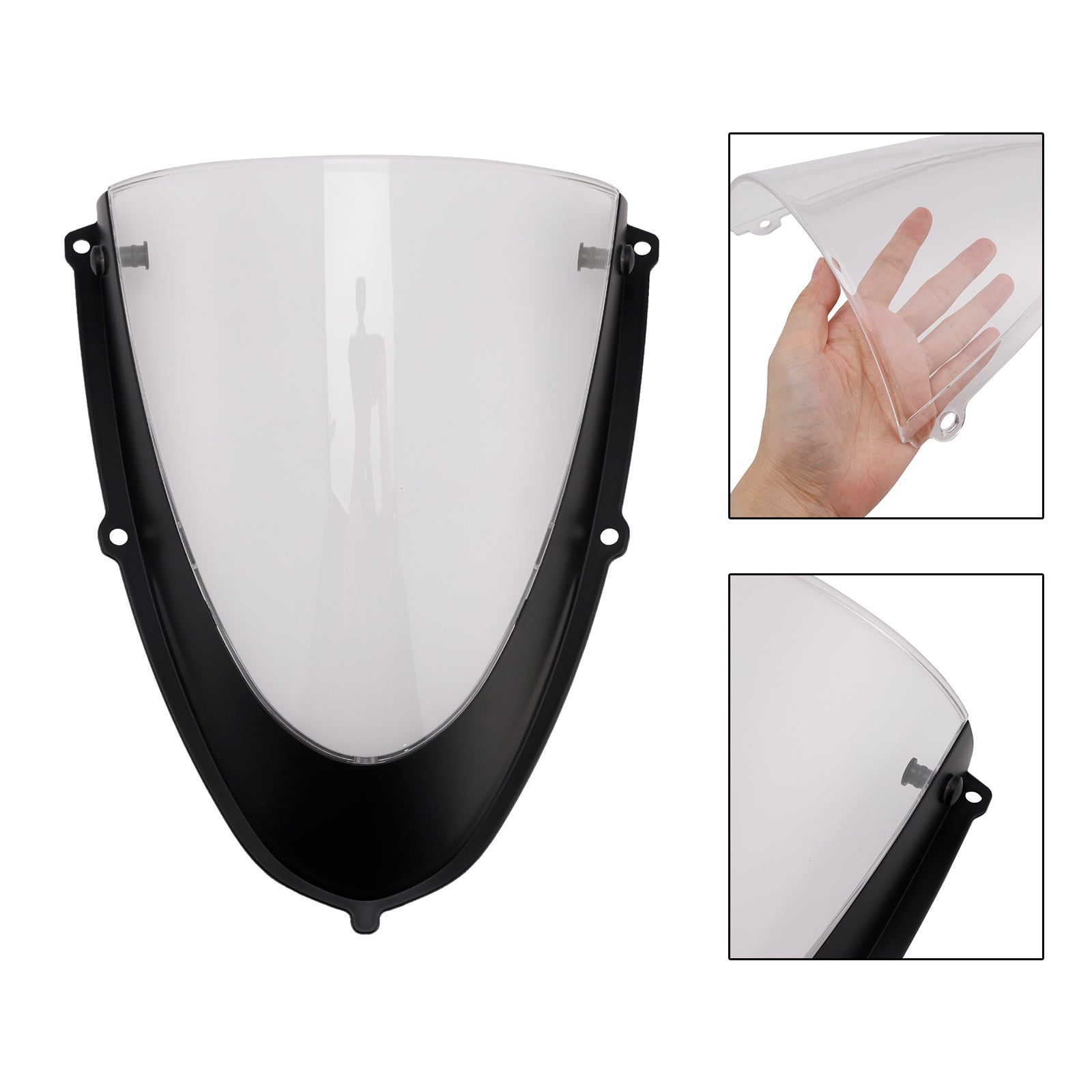 Koplamp Kuip Voorruit Voorruit geschikt voor Aprilia RS 660 2020-2024