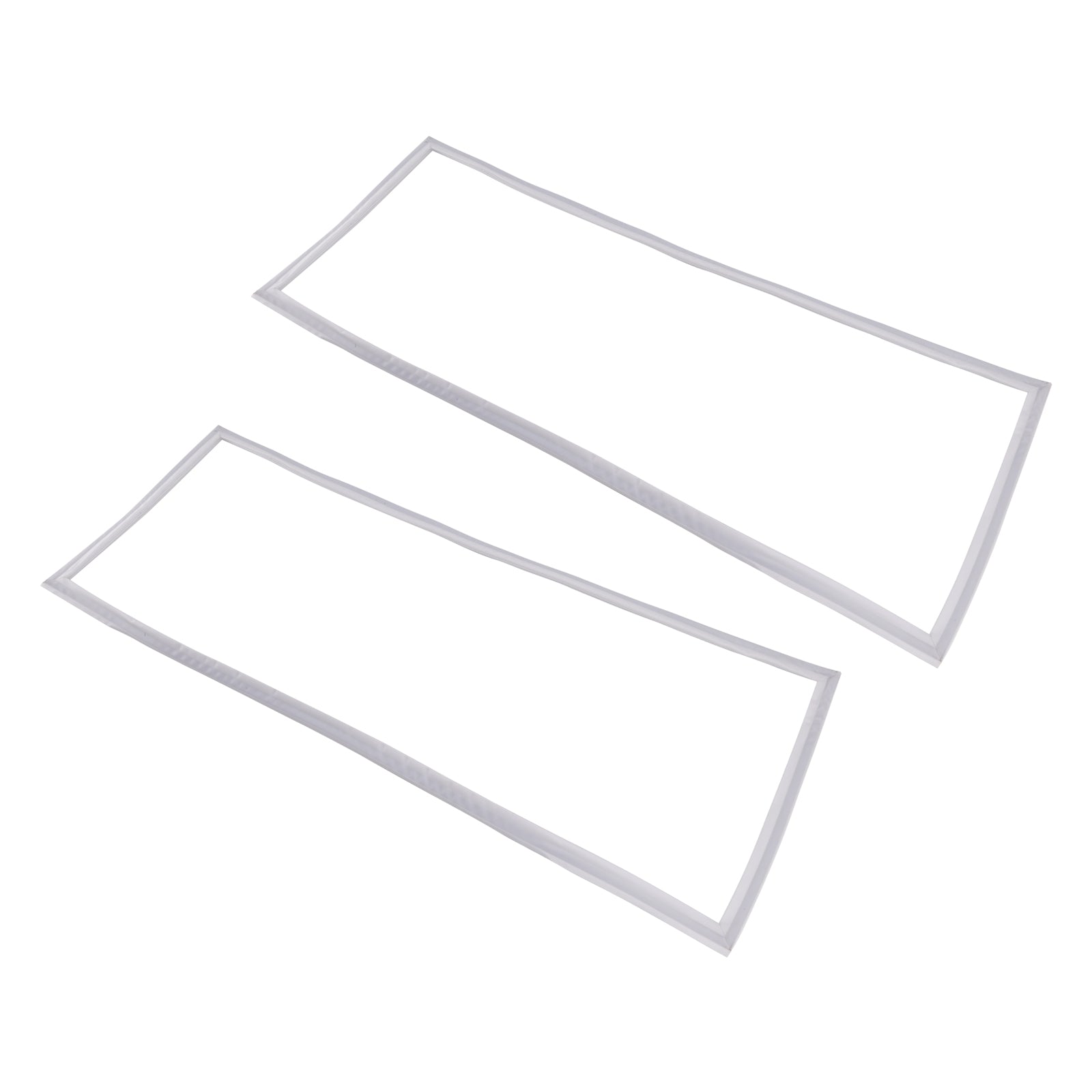 2PCS RV Refrigerator Door Gasket 3851228019 Lower Door For Dometic RM1350