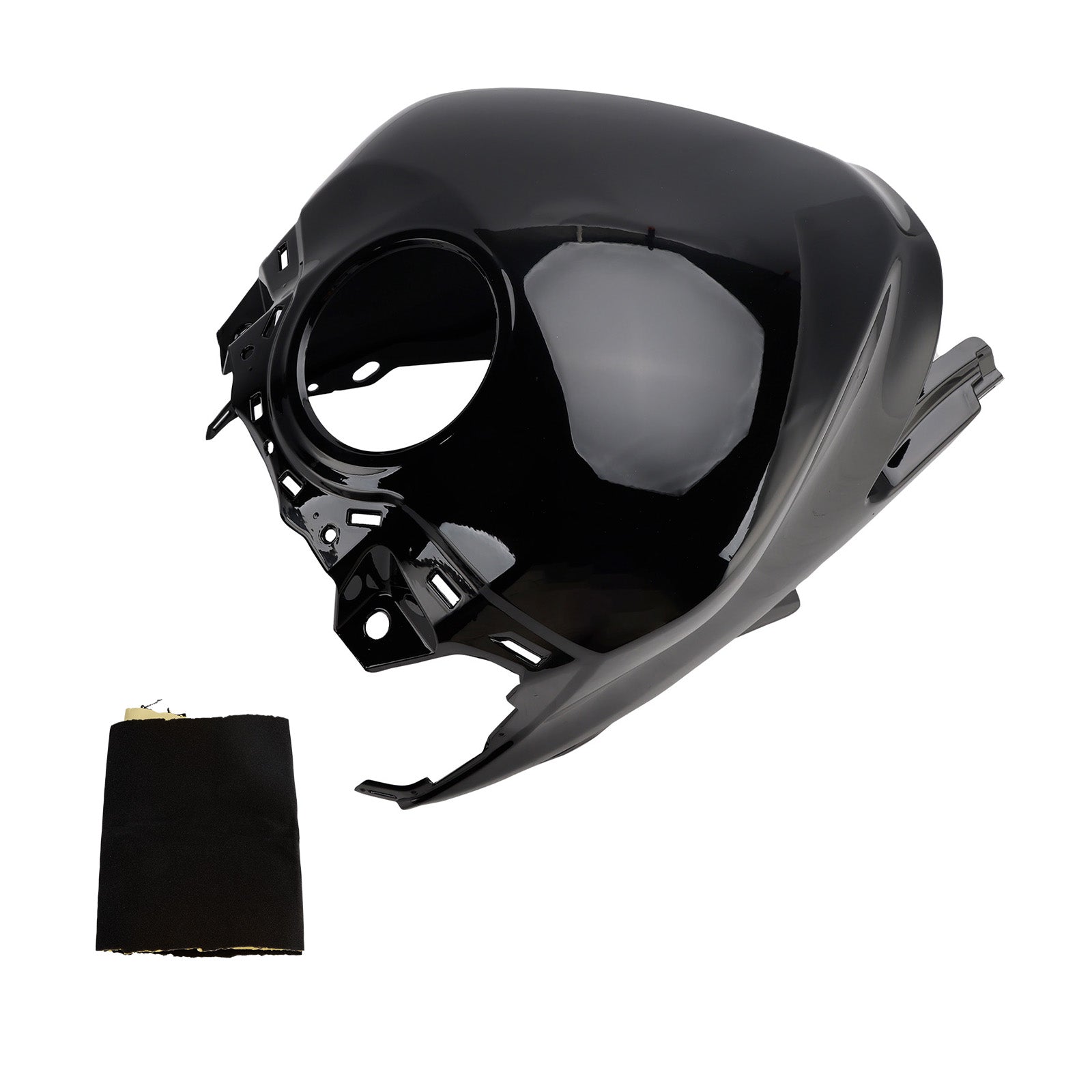 Protecteur de carénage de couvercle de réservoir de gaz, pour Yamaha YZF-R3 R25 2025 – 2026