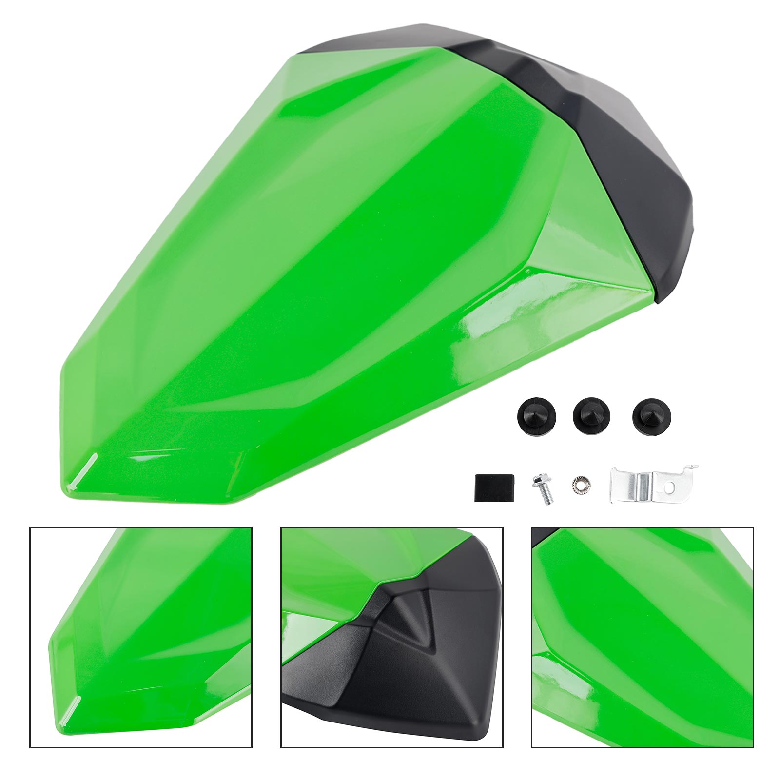 2024-2025 Kawasaki Ninja 500 EX500R Z500 Tail Rear Seat Fairing Cowl