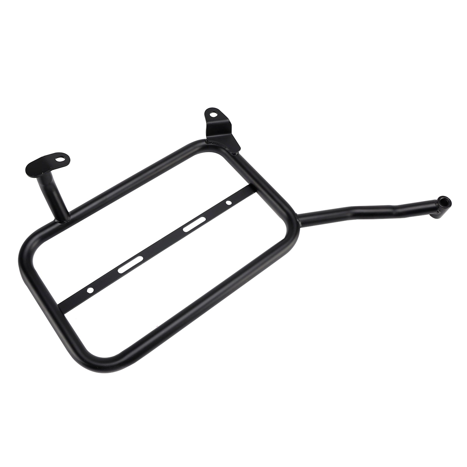 Support de sacoche de selle, supports de montage pour Himalayan 450 24-25 droit