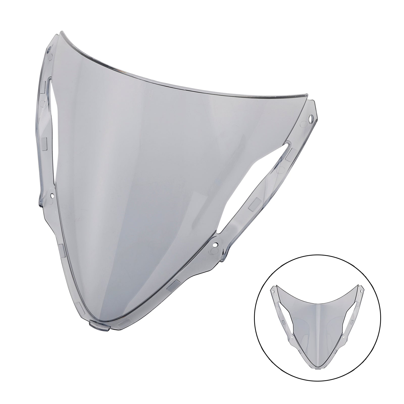 Windshield Windscreen for Kawasaki ZX-6R 2024