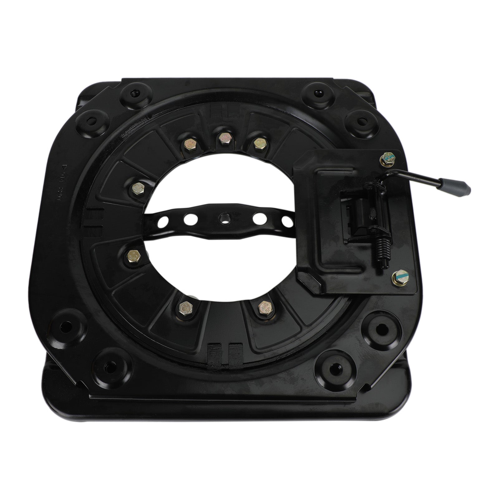 Wider and thicker Universal Motorhome Seat Swivel Turntable Campervan Chassis Modification