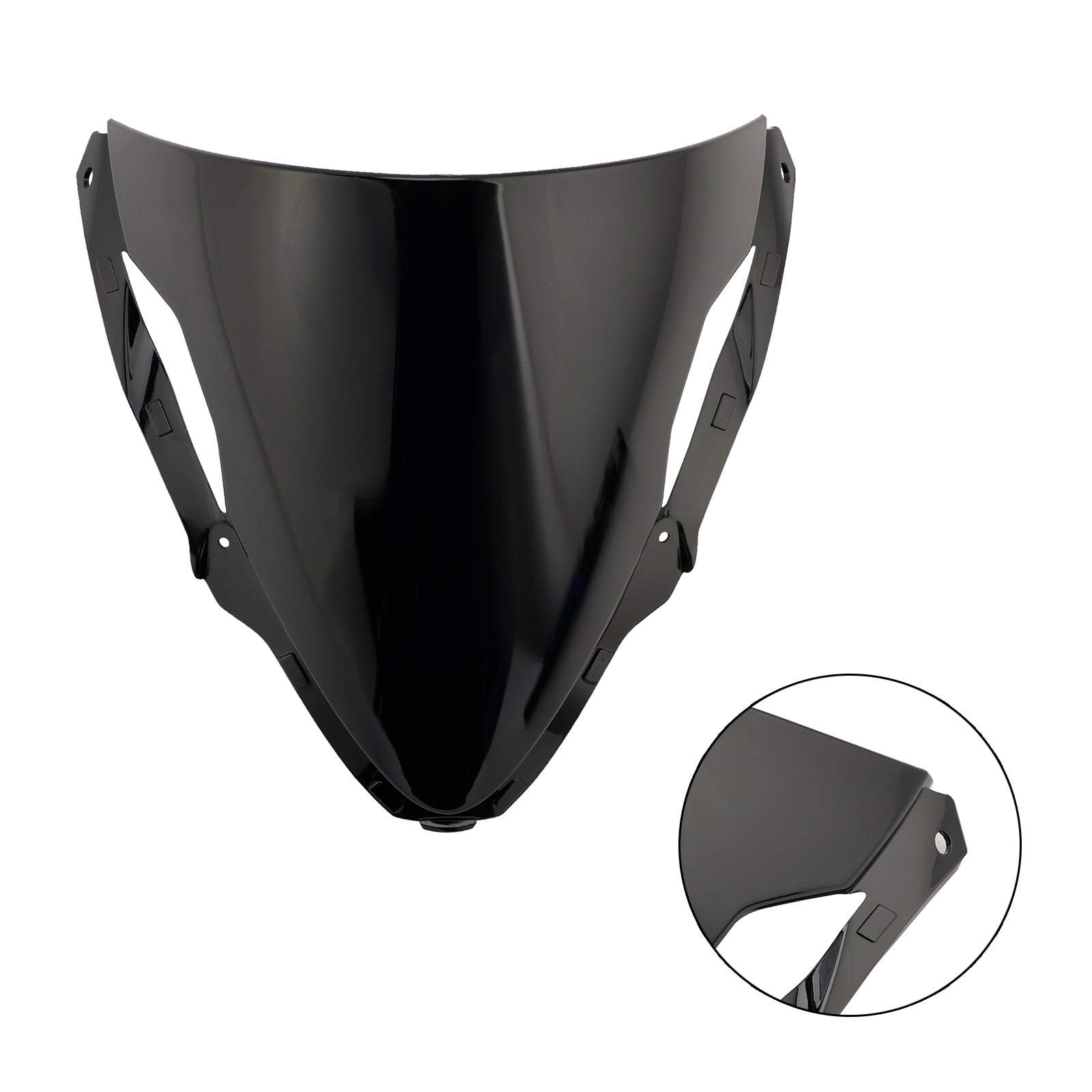 Windshield Windscreen for Kawasaki ZX-6R 2024