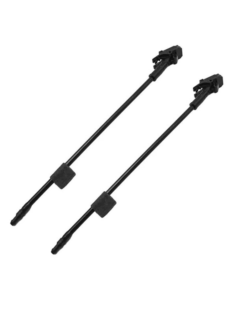 2015-2023 Dodge Challenger 2X Windshield Washer Nozzle Wiper Spray 68217041AC