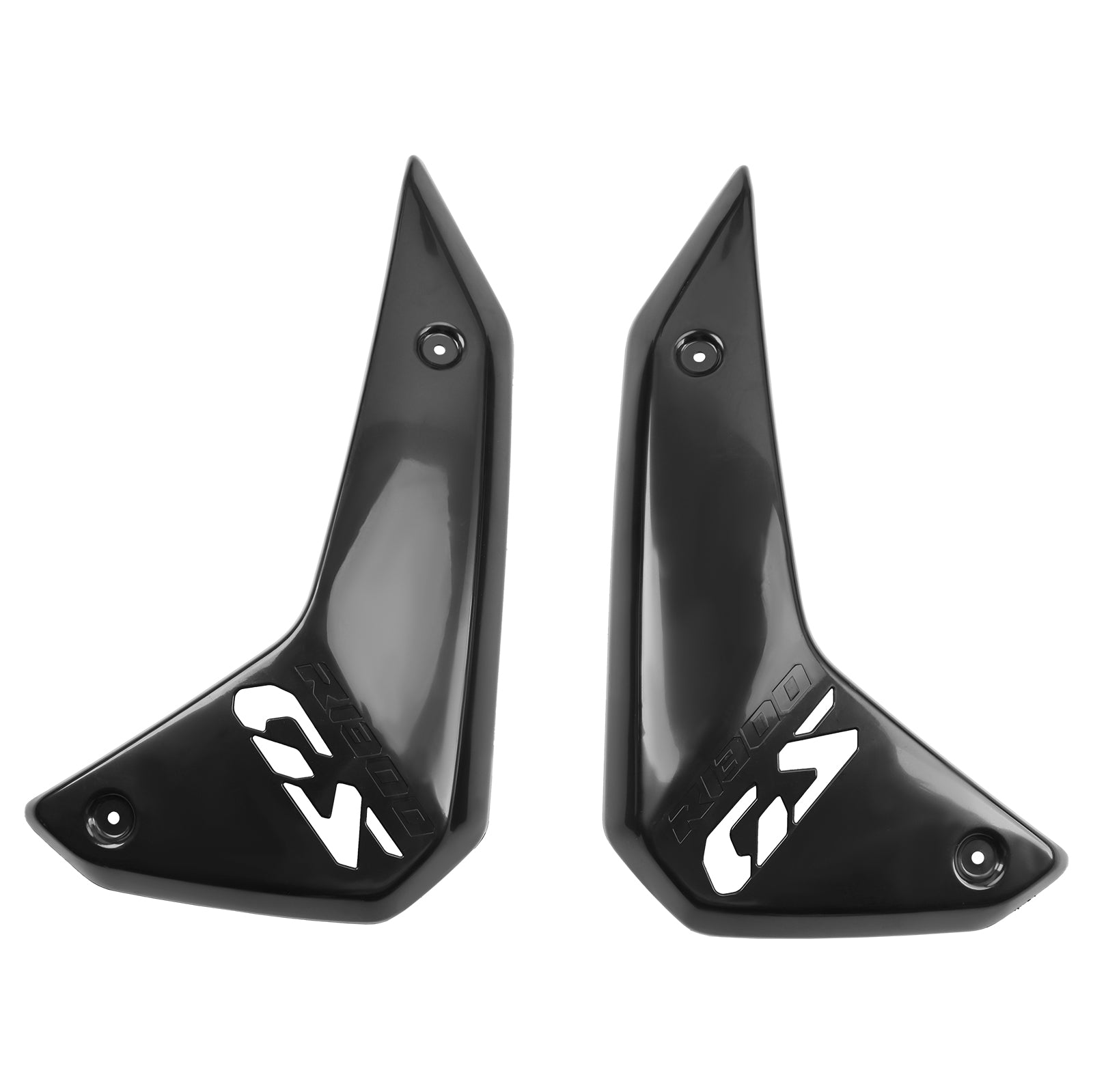 2024-2025 BMW R1300GS Karosseri kåpa Injection omålad