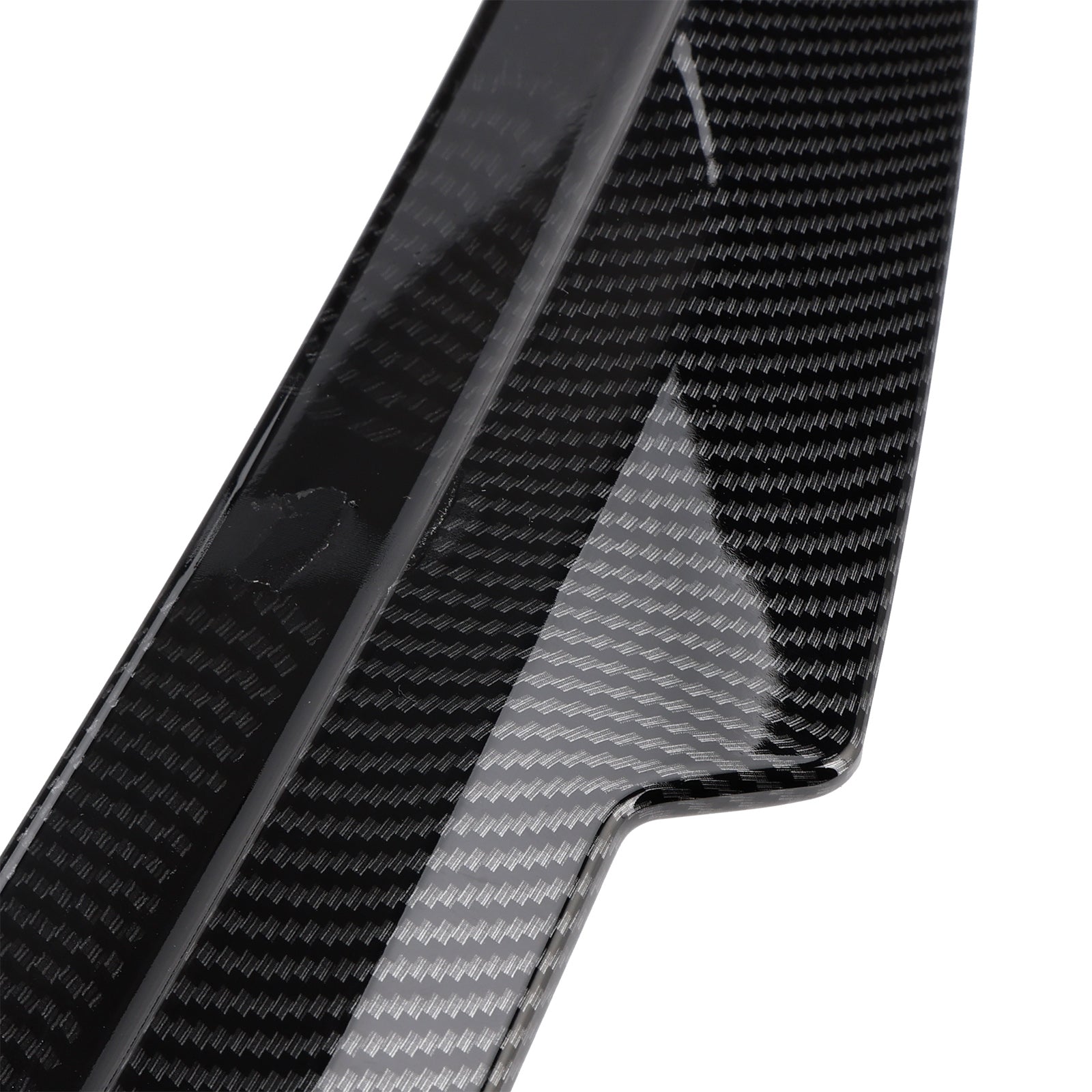 2014-2020 BMW 4 Series F36 4DR Coupe M4 Style Carbon Fiber Look Rear Boot Spoiler