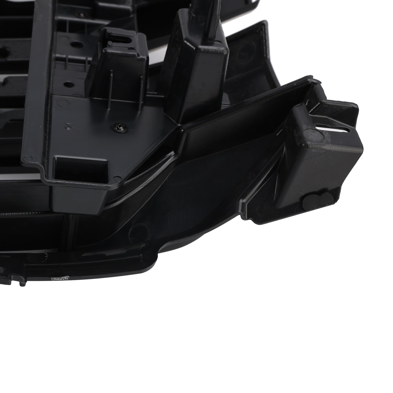 Black Front Bumper Grille Grill Fit Ford F150 RAPTOR 2024+ Only