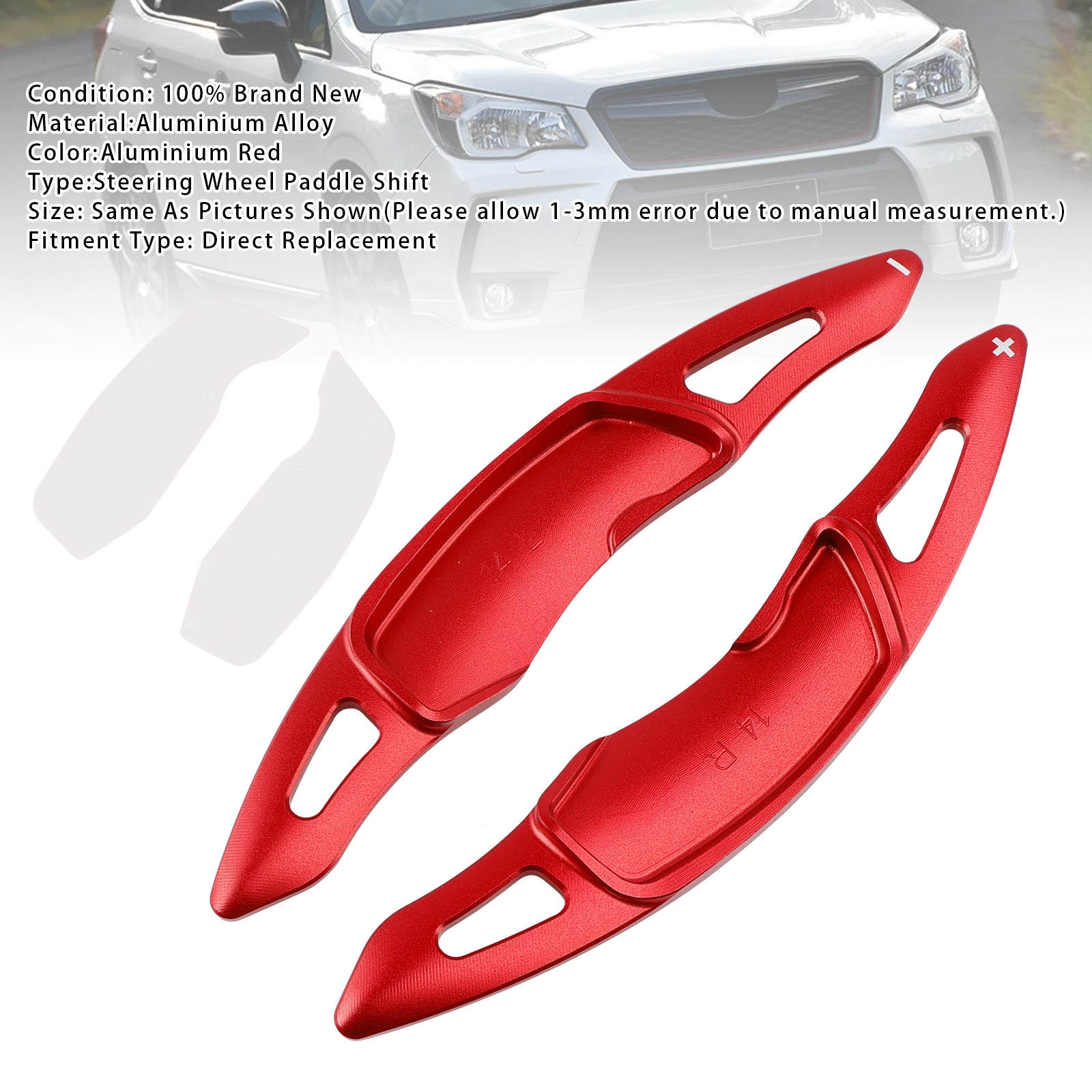 Steering Wheel Paddle Shifter For Subaru Forester Toyota