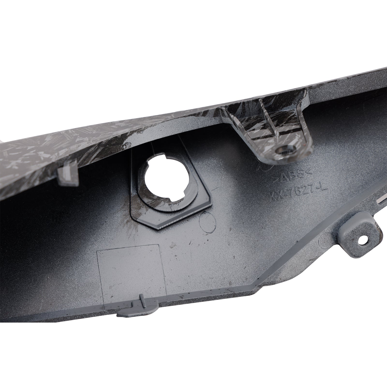 2021-2024 Aprilia RSV4 Rear Tail Side Driver Seat Cover Fairing