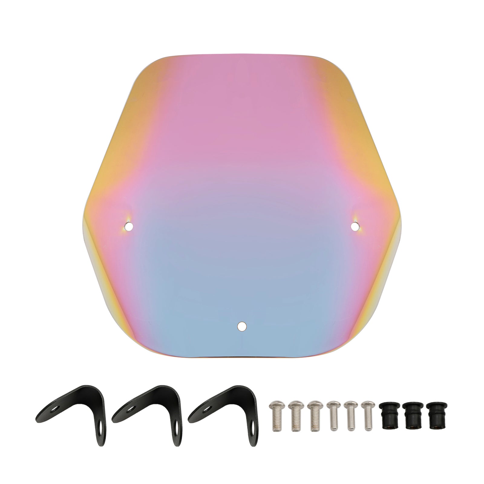 2023-2024 Suzuki GSX-8S Windshield WindScreen