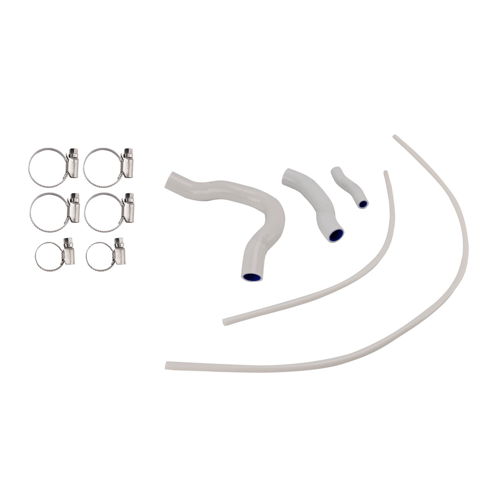 2023-2025 Honda XL750 Transalp Silicone Radiator coolant Hose Kit