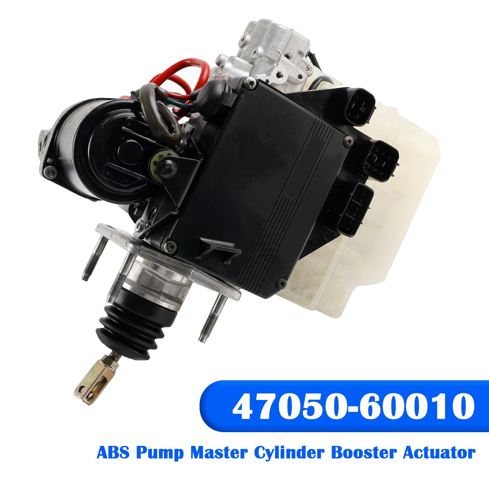 ABS PUMP MASTER CYLINDER BOOSTER ACTUATOR 47050-60010 pre Land Cruiser LX470