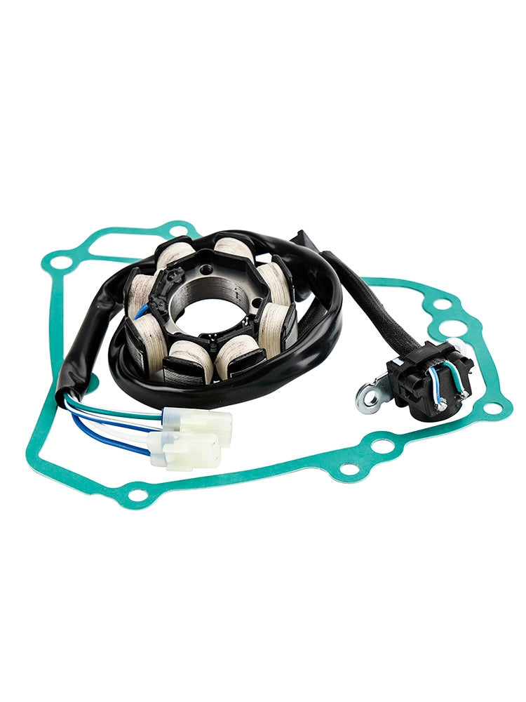 Generator Stator and Gasket For Honda 31120-KSE-671 31120-KSE-A71 11395-KSE-671