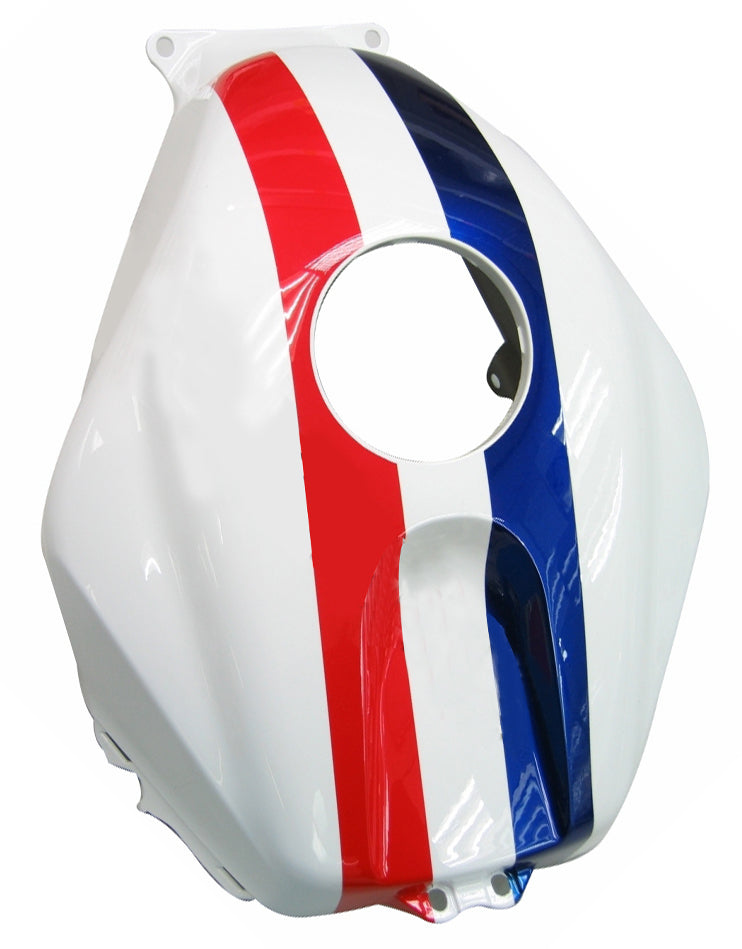 2005-2006 Honda CBR 600 RR Blanc No.2 Repsol Racing Carénages Générique